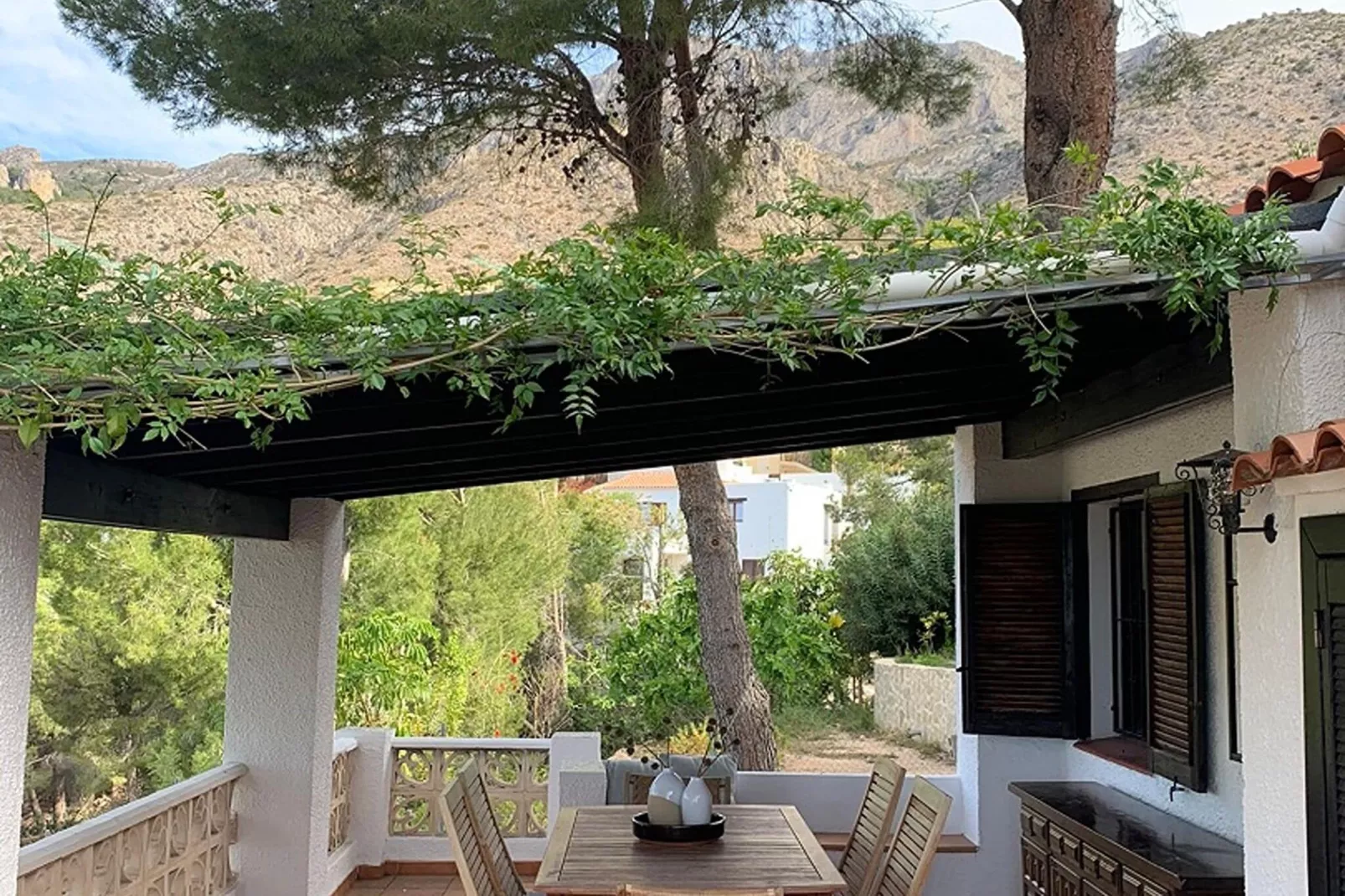 Casa Pippa-Gardens summer