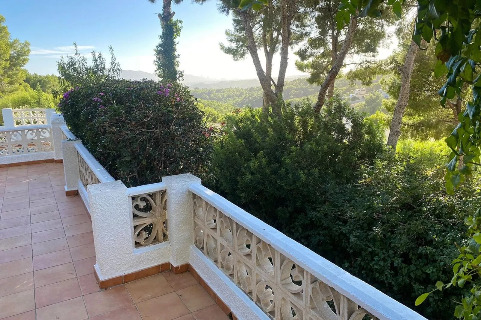 Casa Pippa-View summer