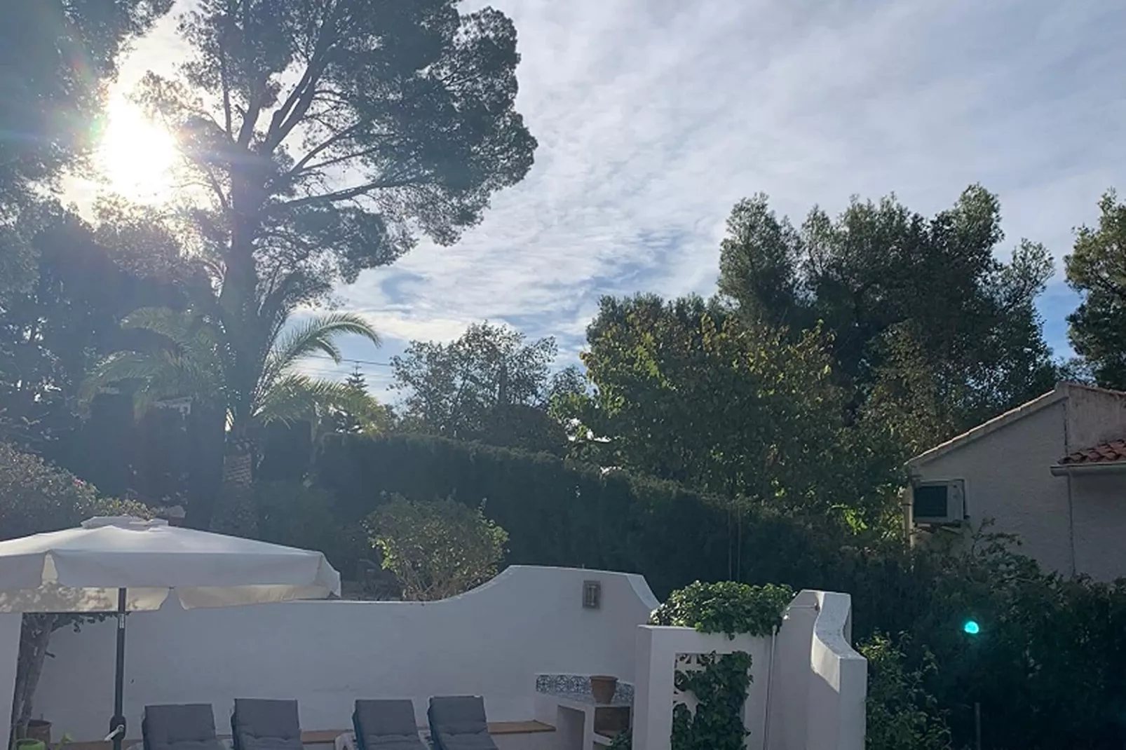 Casa Pippa-View summer