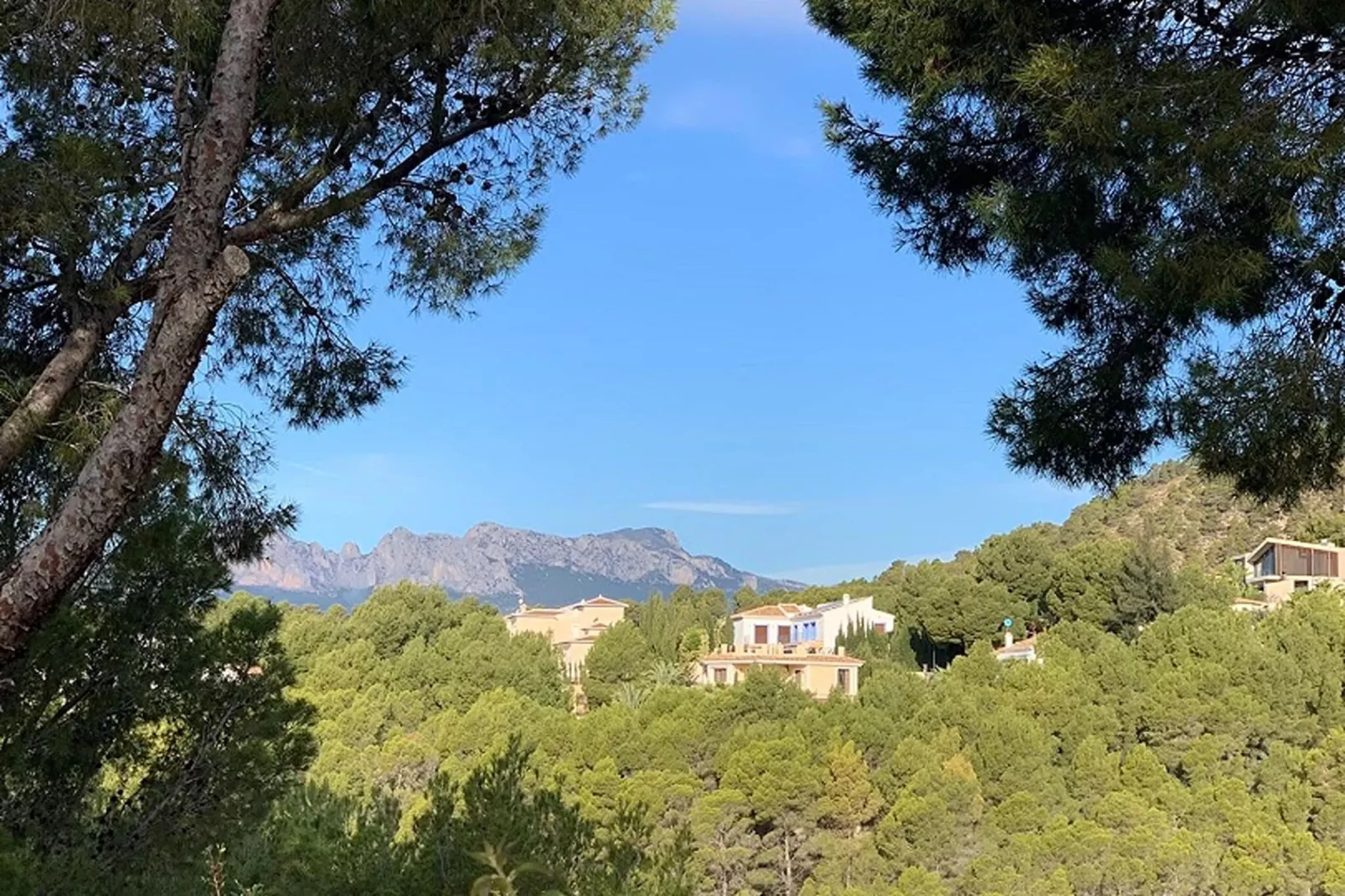 Casa Pippa-View summer