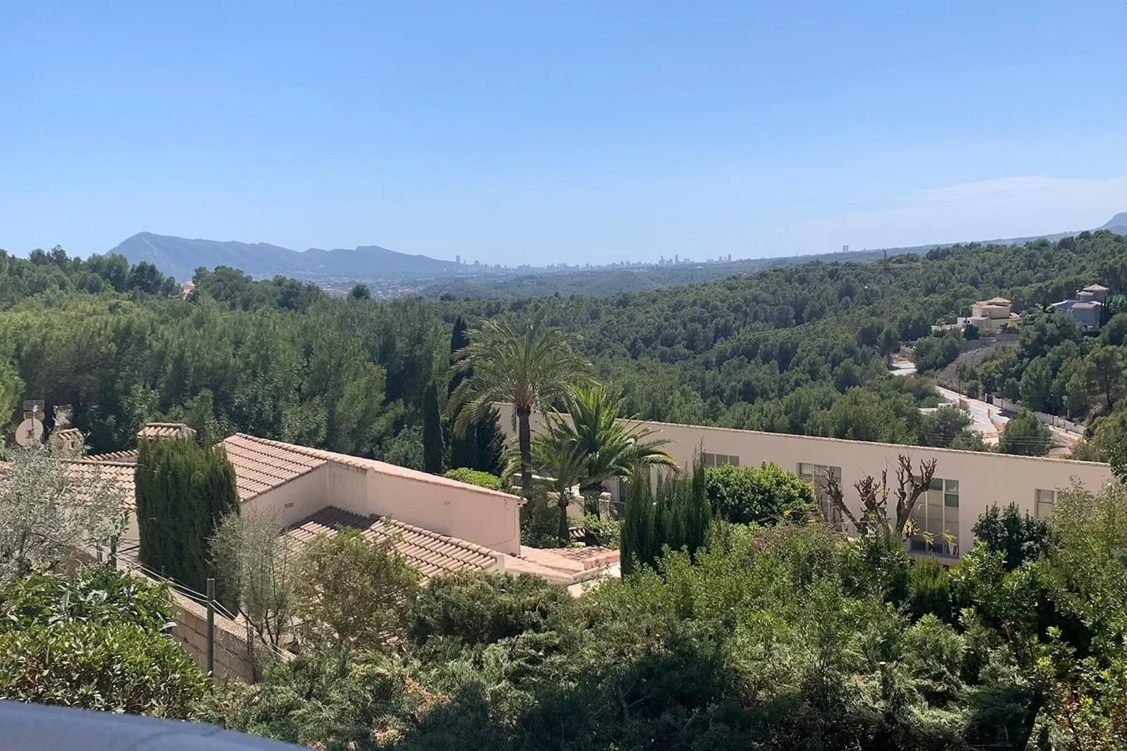 Casa Pippa-View summer