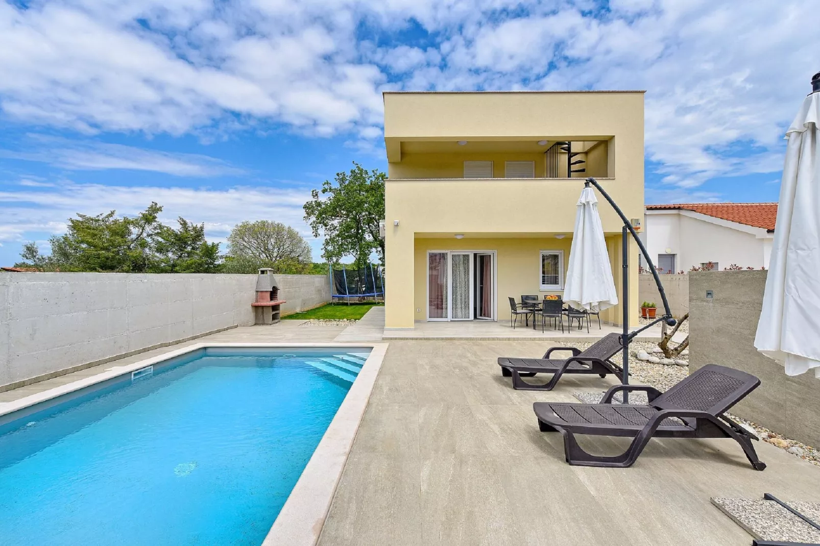 Villa Dolores-Extérieur été