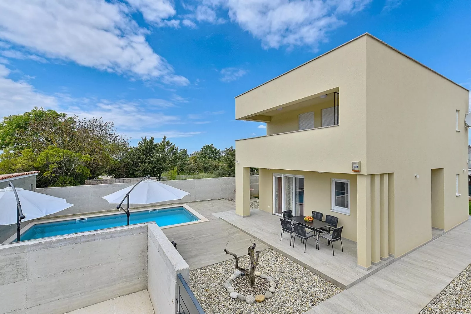 Villa Dolores-Extérieur été