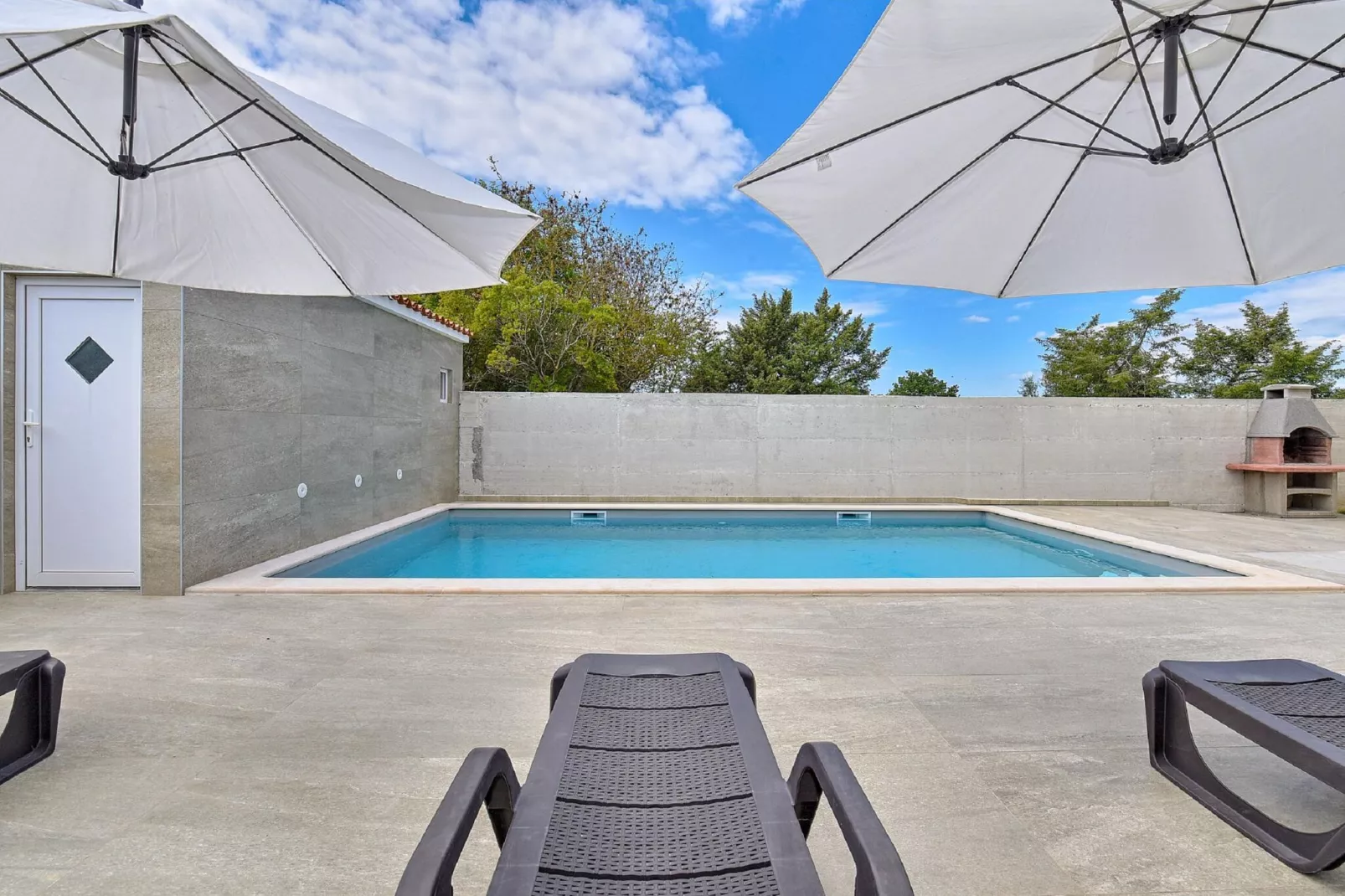 Villa Dolores-Piscine