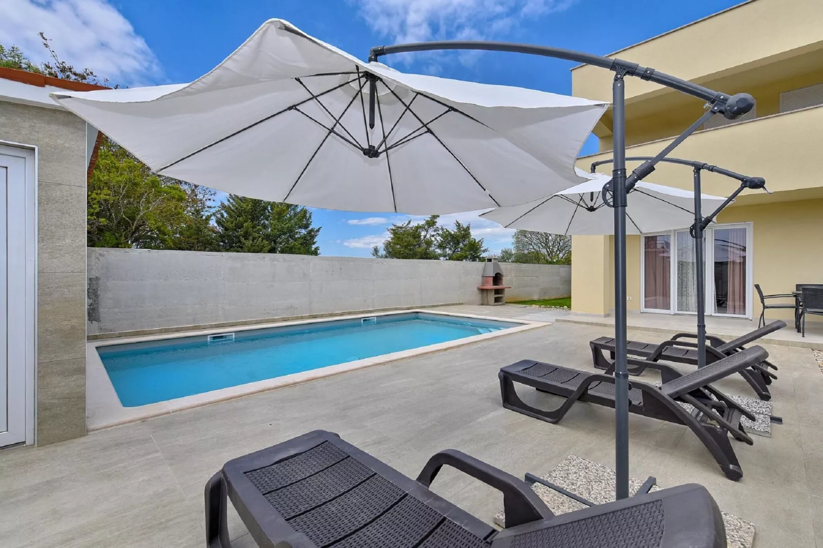 Villa Dolores-Piscine