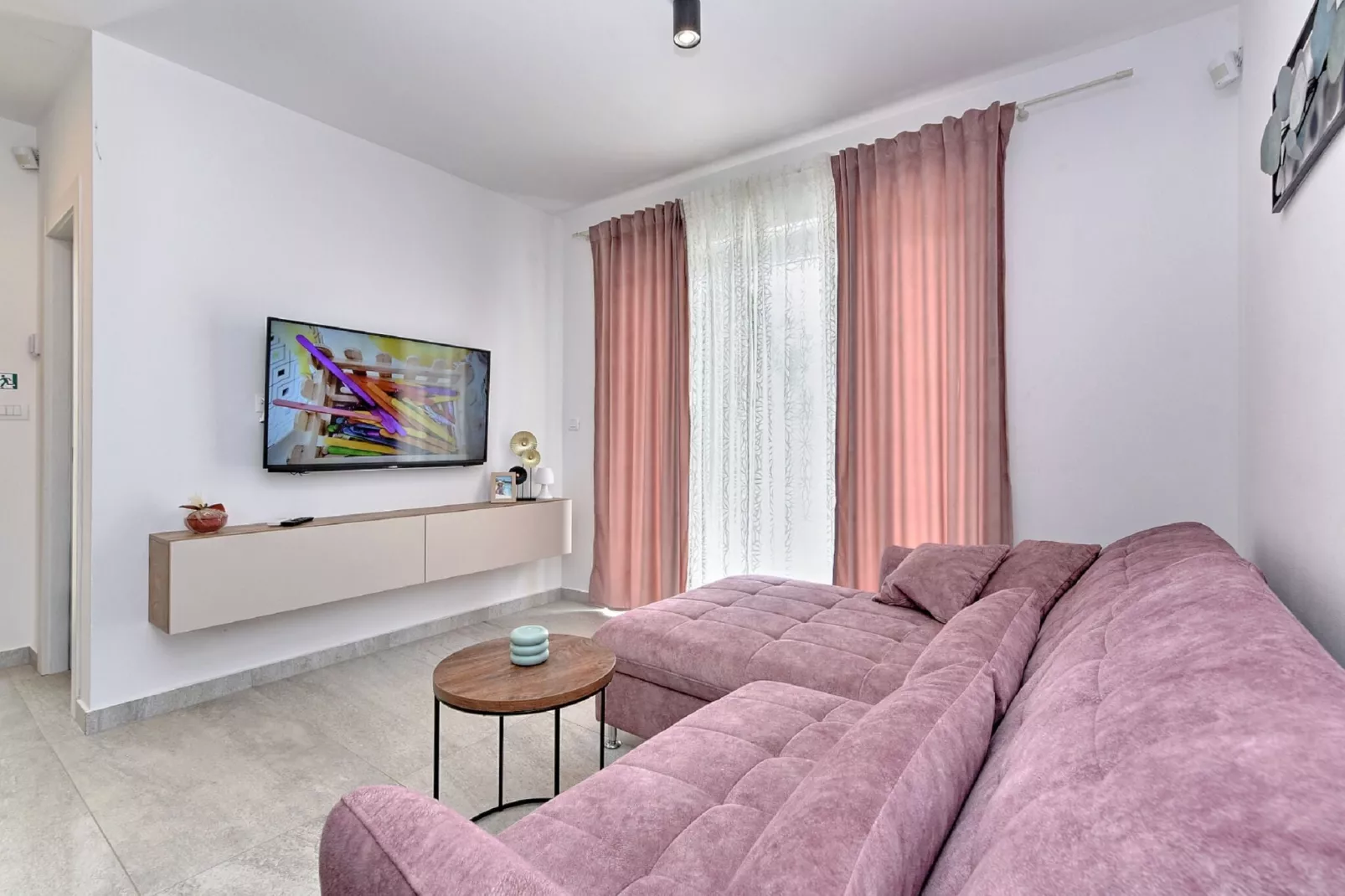 Villa Dolores-Salon