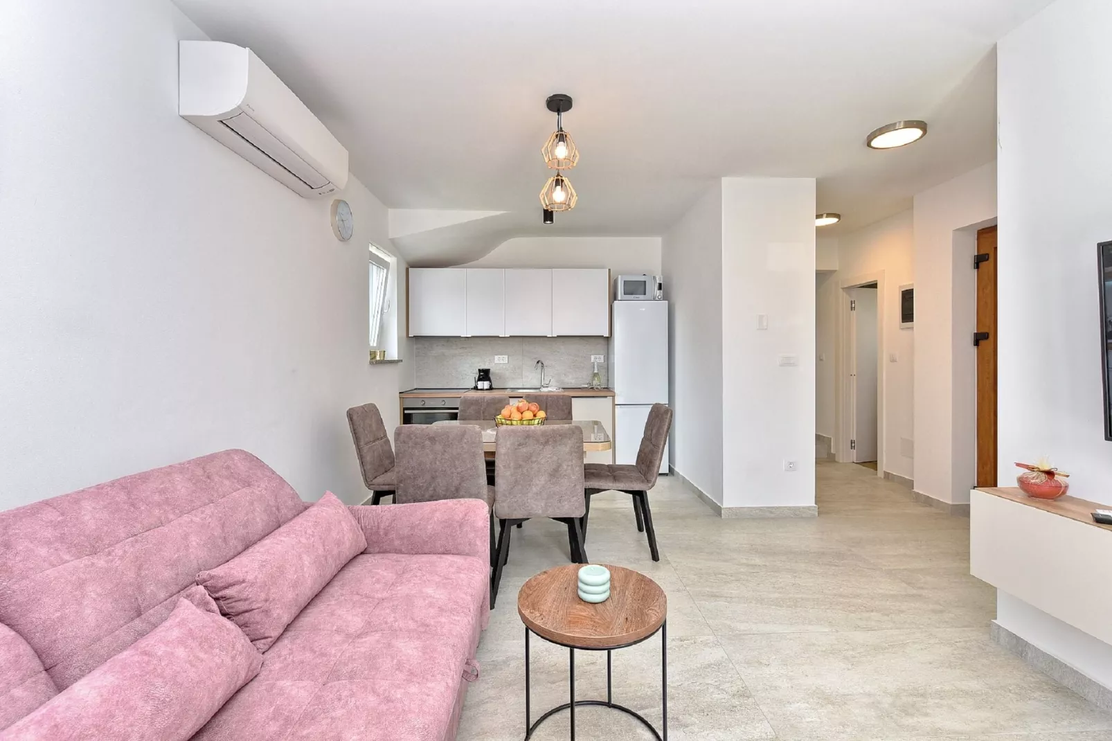 Villa Dolores-Salon