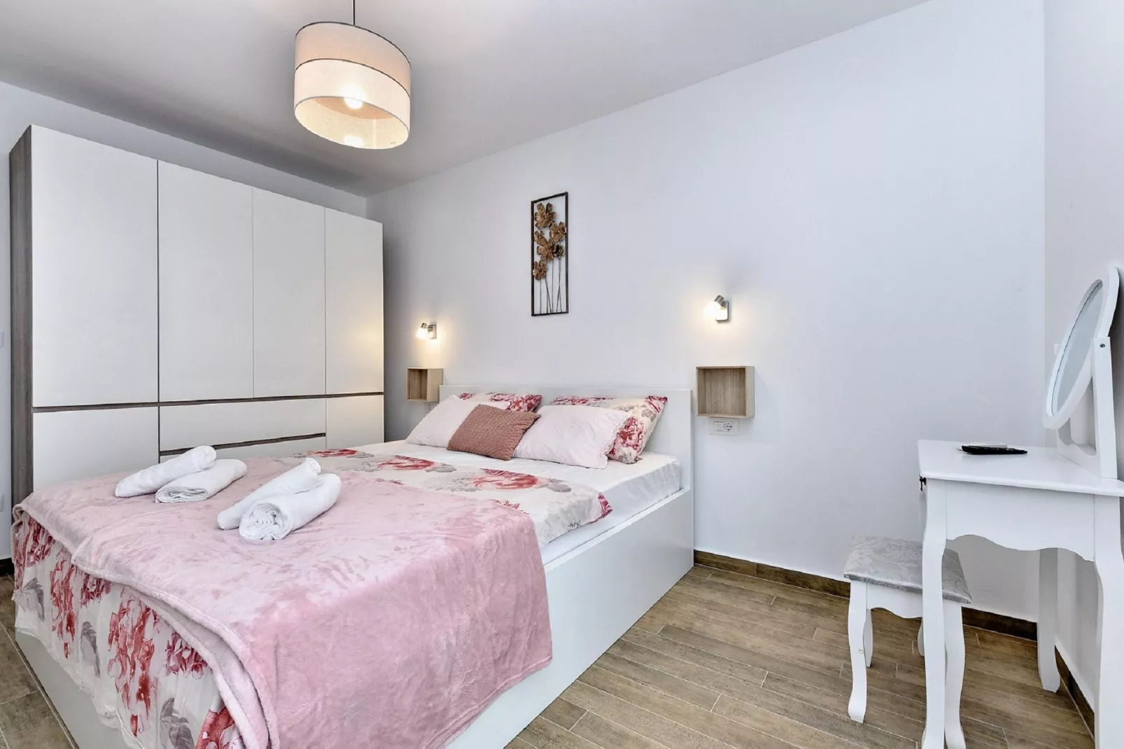 Villa Dolores-Chambre