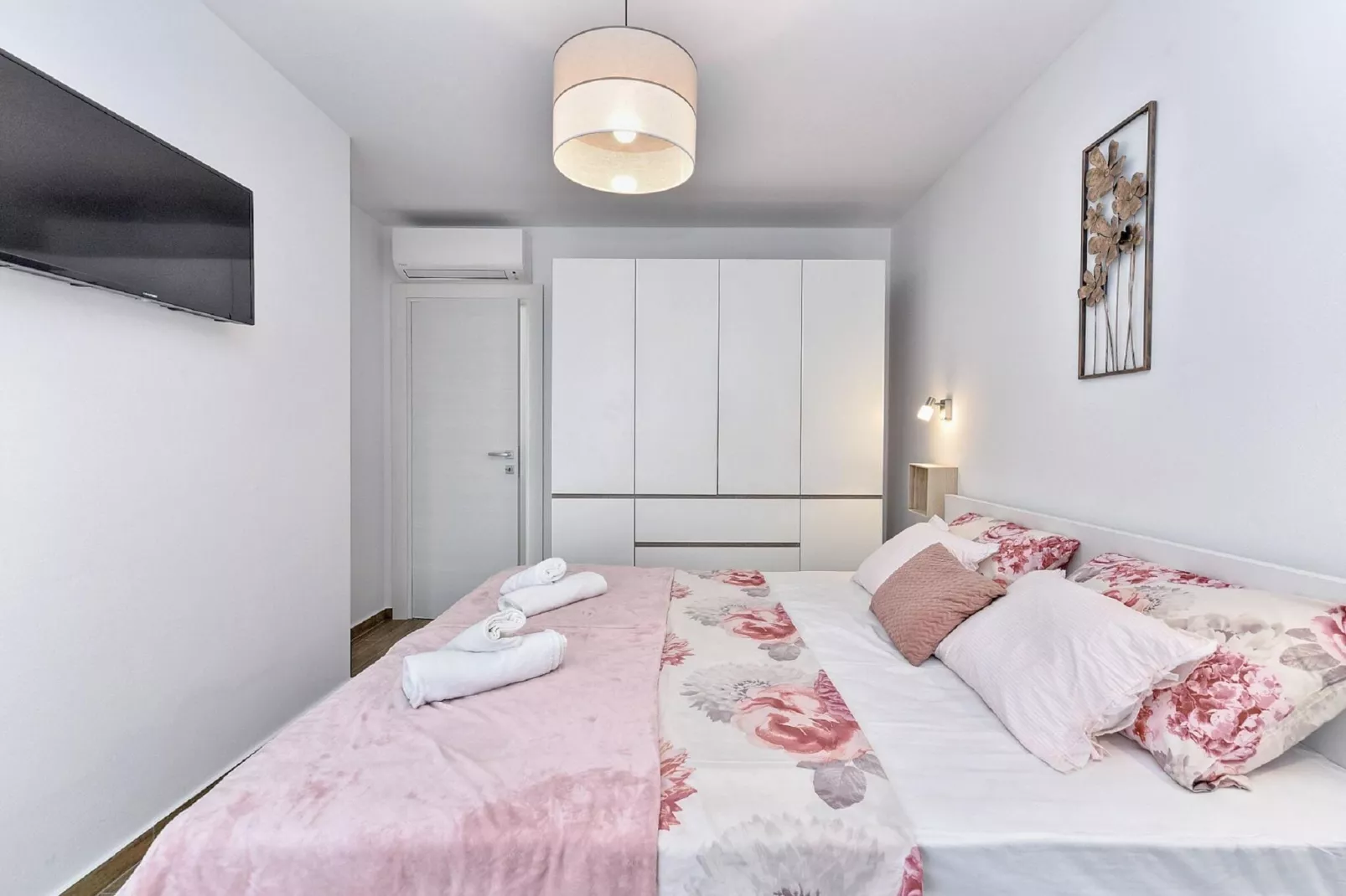 Villa Dolores-Chambre