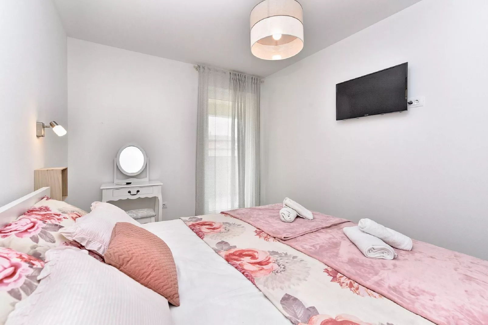 Villa Dolores-Chambre