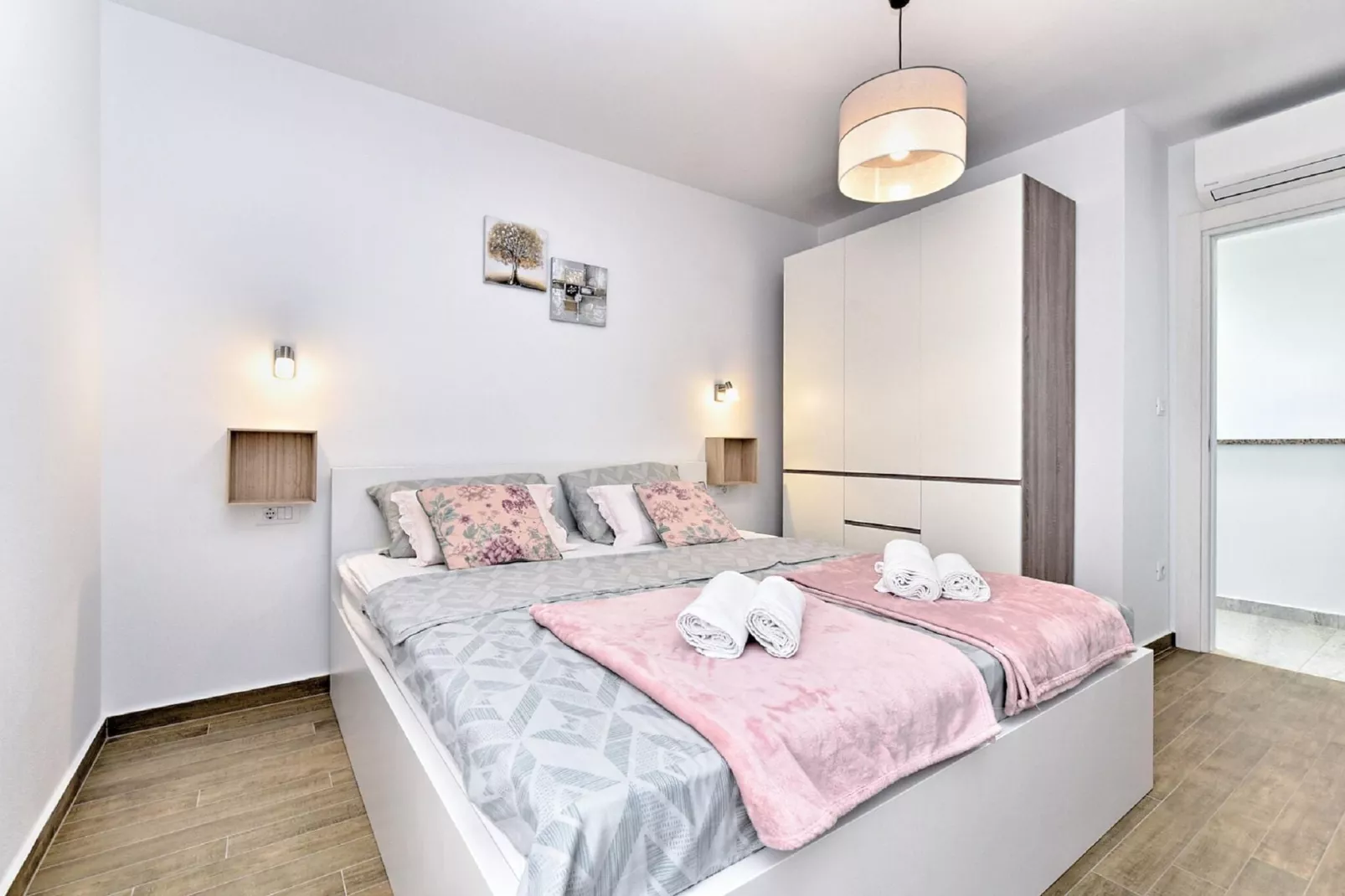 Villa Dolores-Chambre