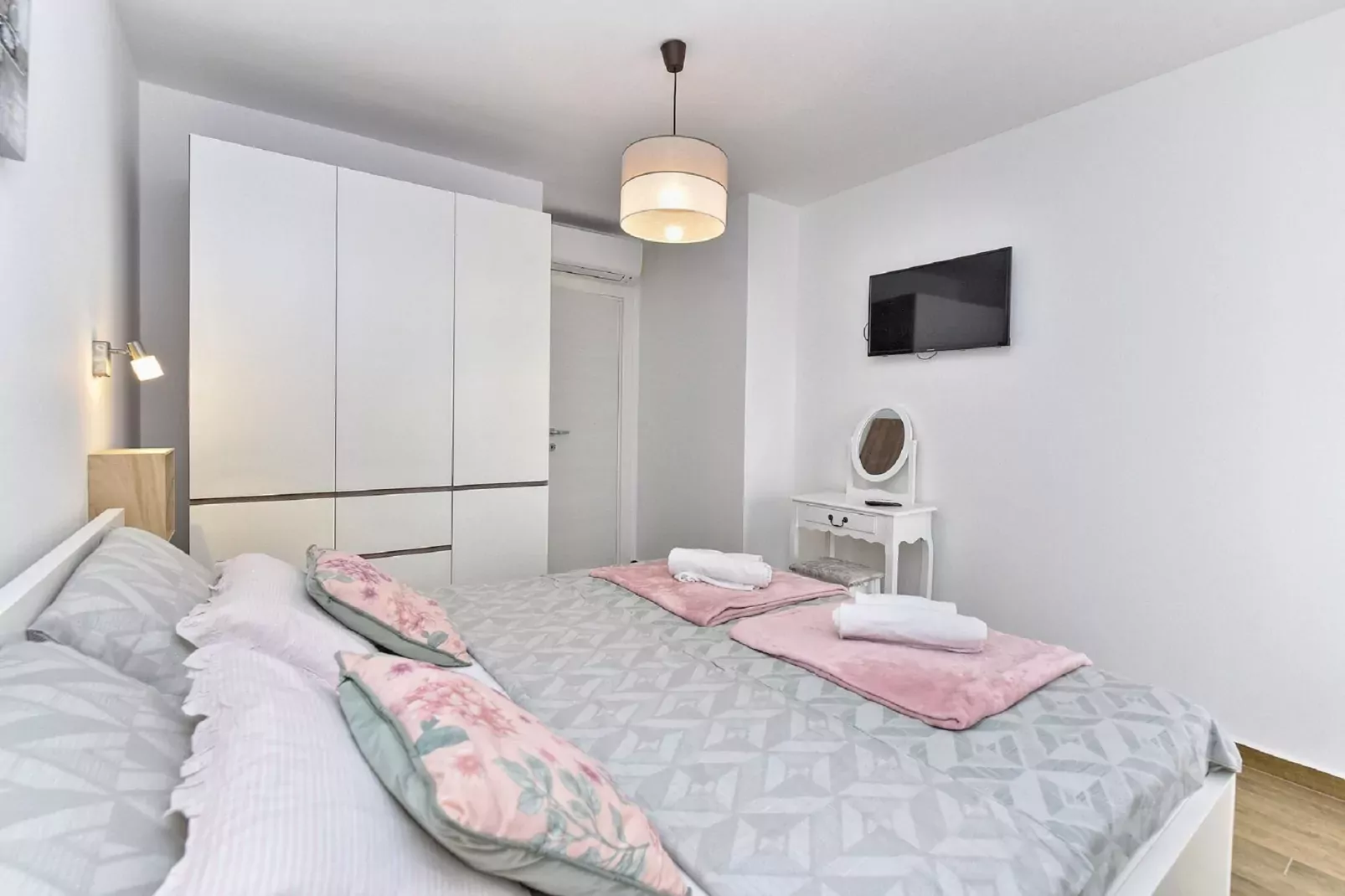 Villa Dolores-Chambre