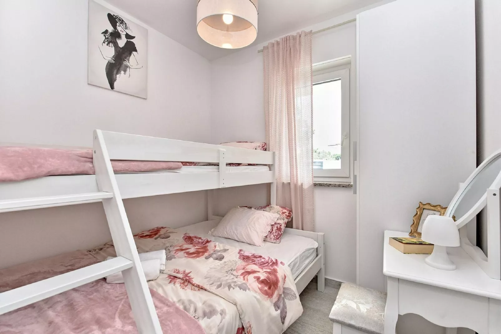 Villa Dolores-Chambre