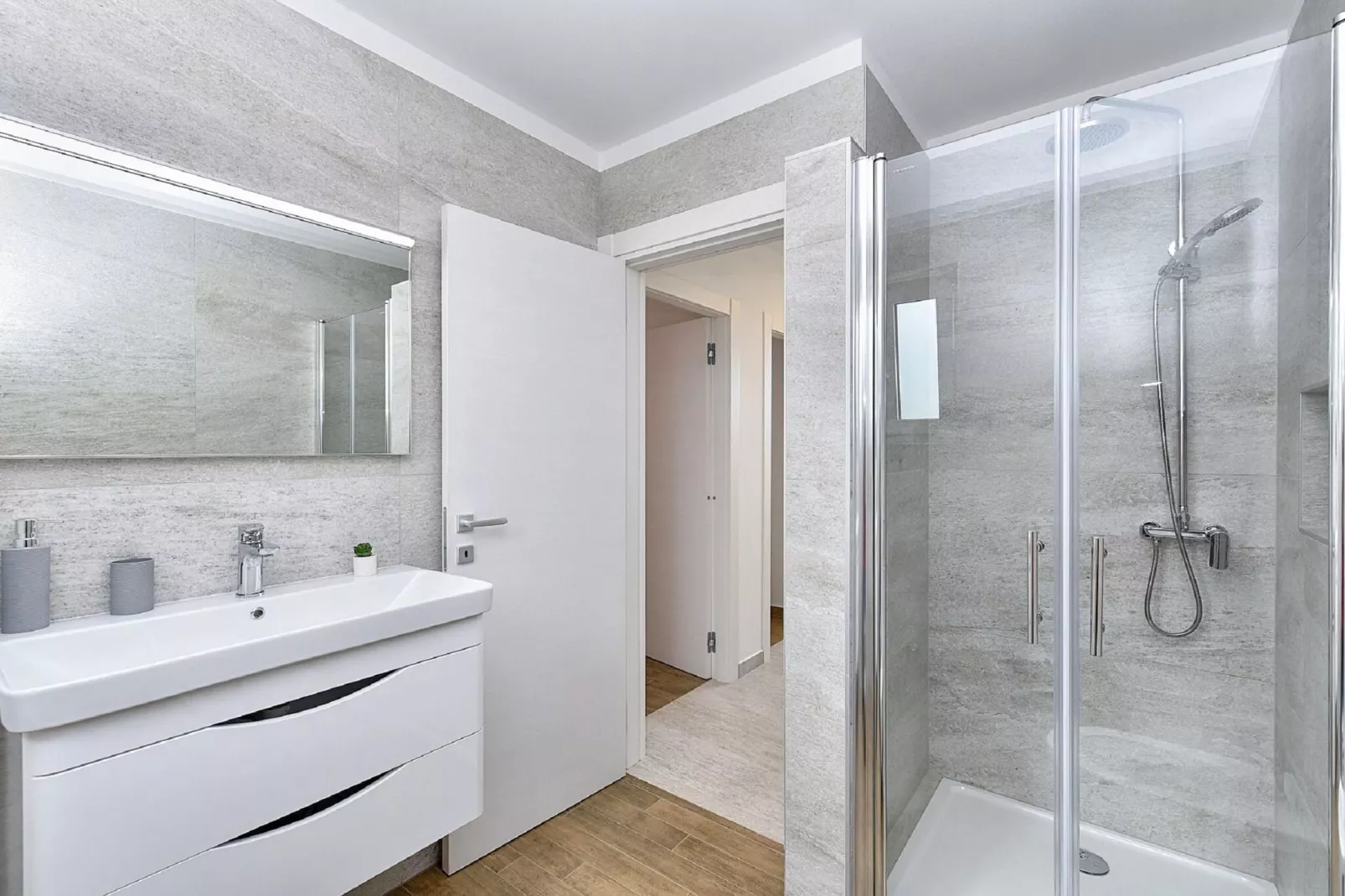 Villa Dolores-Salle de bain