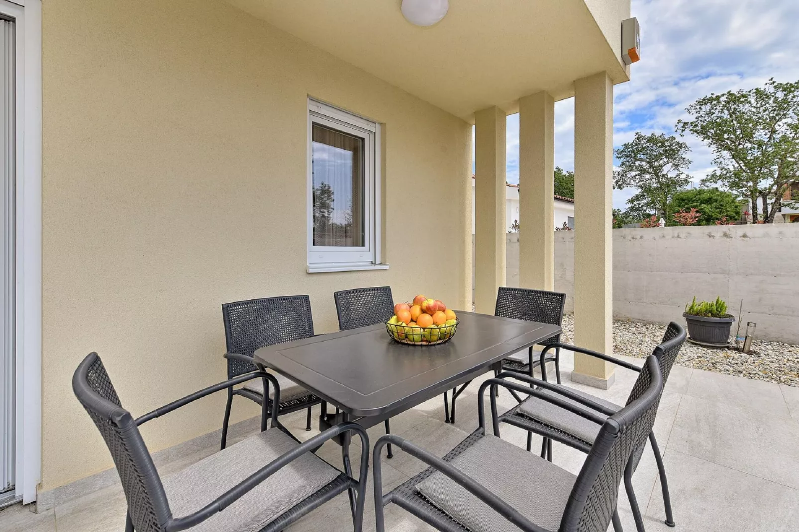 Villa Dolores-Balcon-terrasse