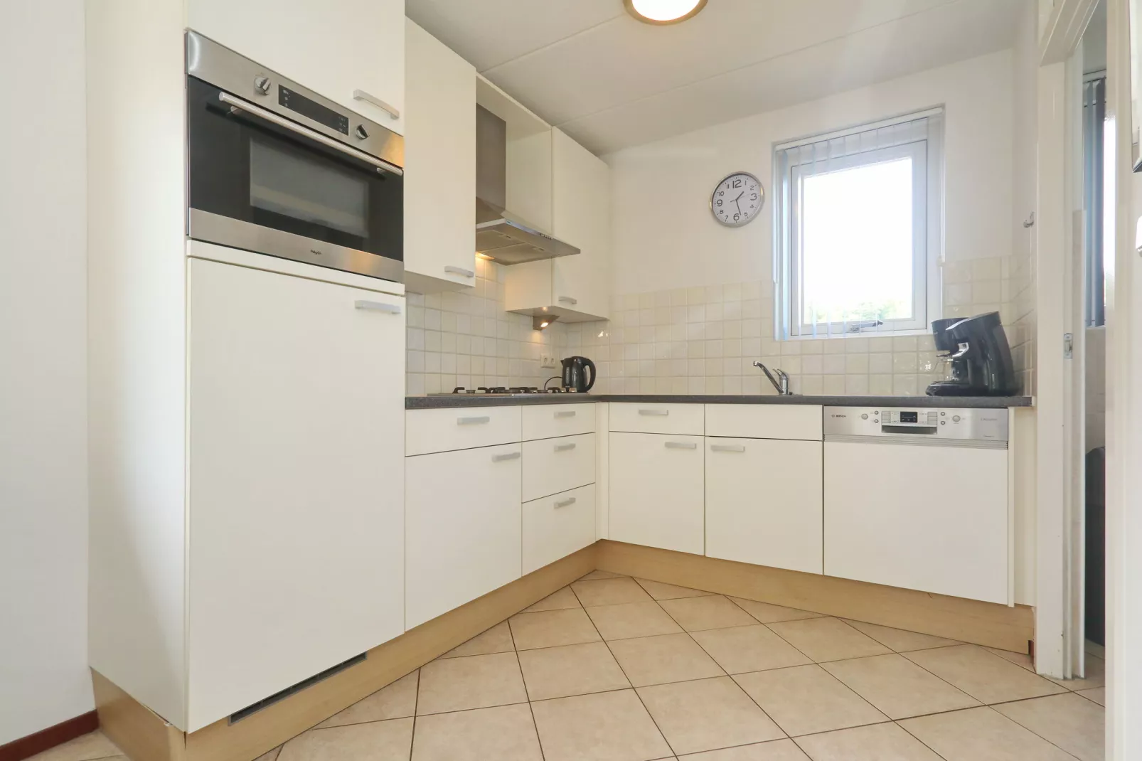 Vakantiepark Duinrust 1-Kitchen