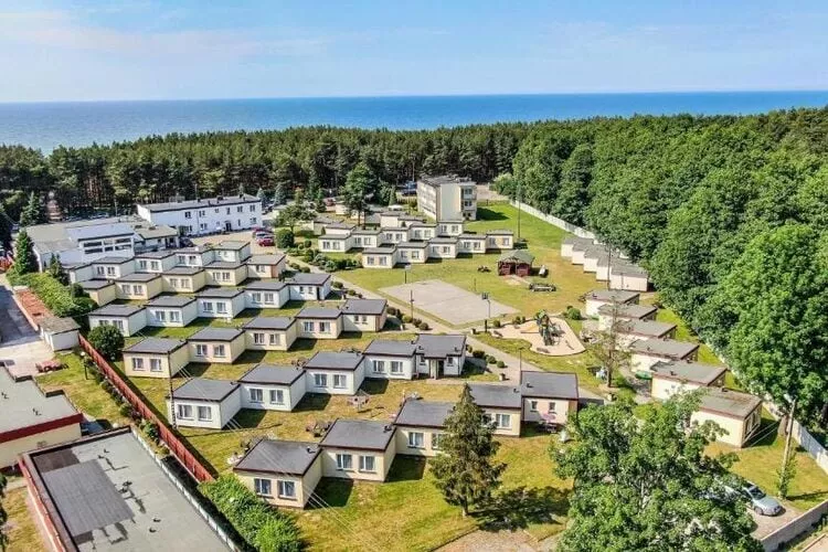 Domki wakacyjne JAROSZOWIEC domki 1-pokojowe Łazy-Outdoor