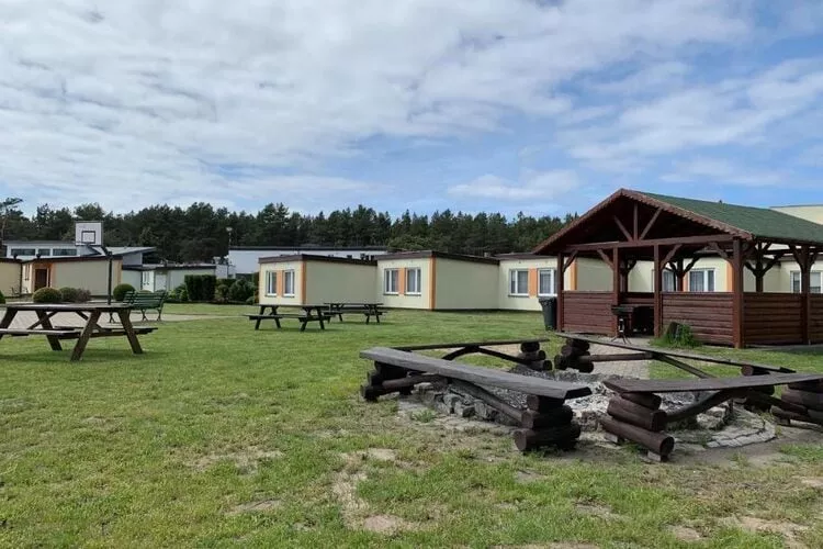 Domki wakacyjne JAROSZOWIEC domki 1-pokojowe Łazy-Outdoor