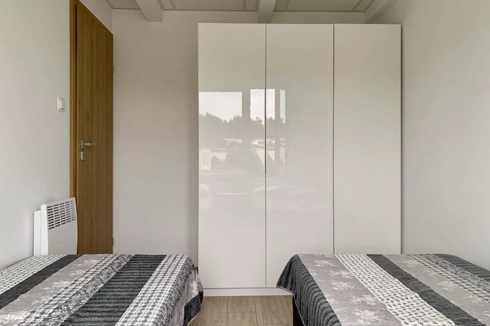Domki wakacyjne JAROSZOWIEC domki 2-pokojowe Łazy-Bedroom
