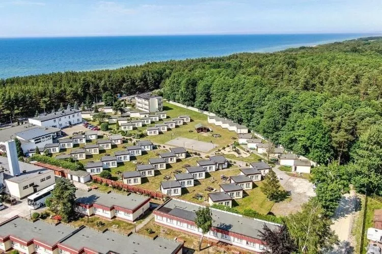 Domki wakacyjne JAROSZOWIEC domki 2-pokojowe Łazy-Outdoor