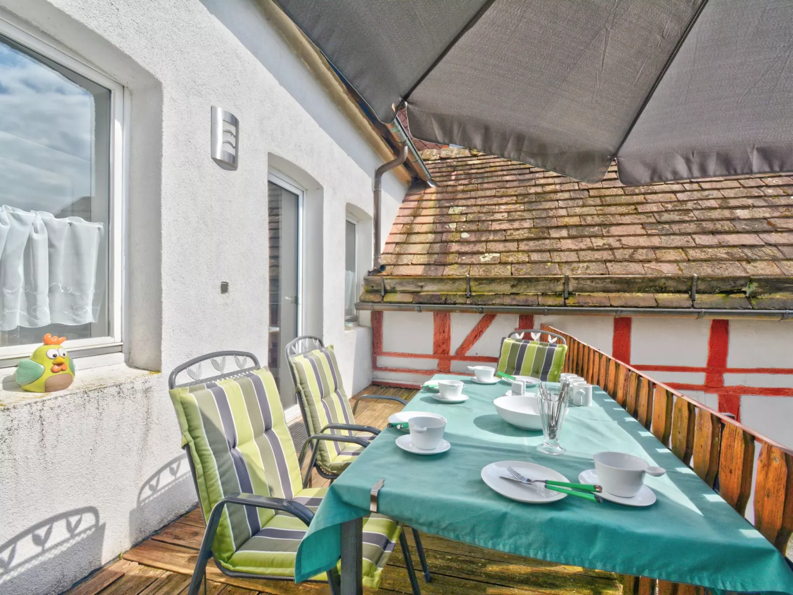 Am Brauamt/Am Malerwinkel-Outside
