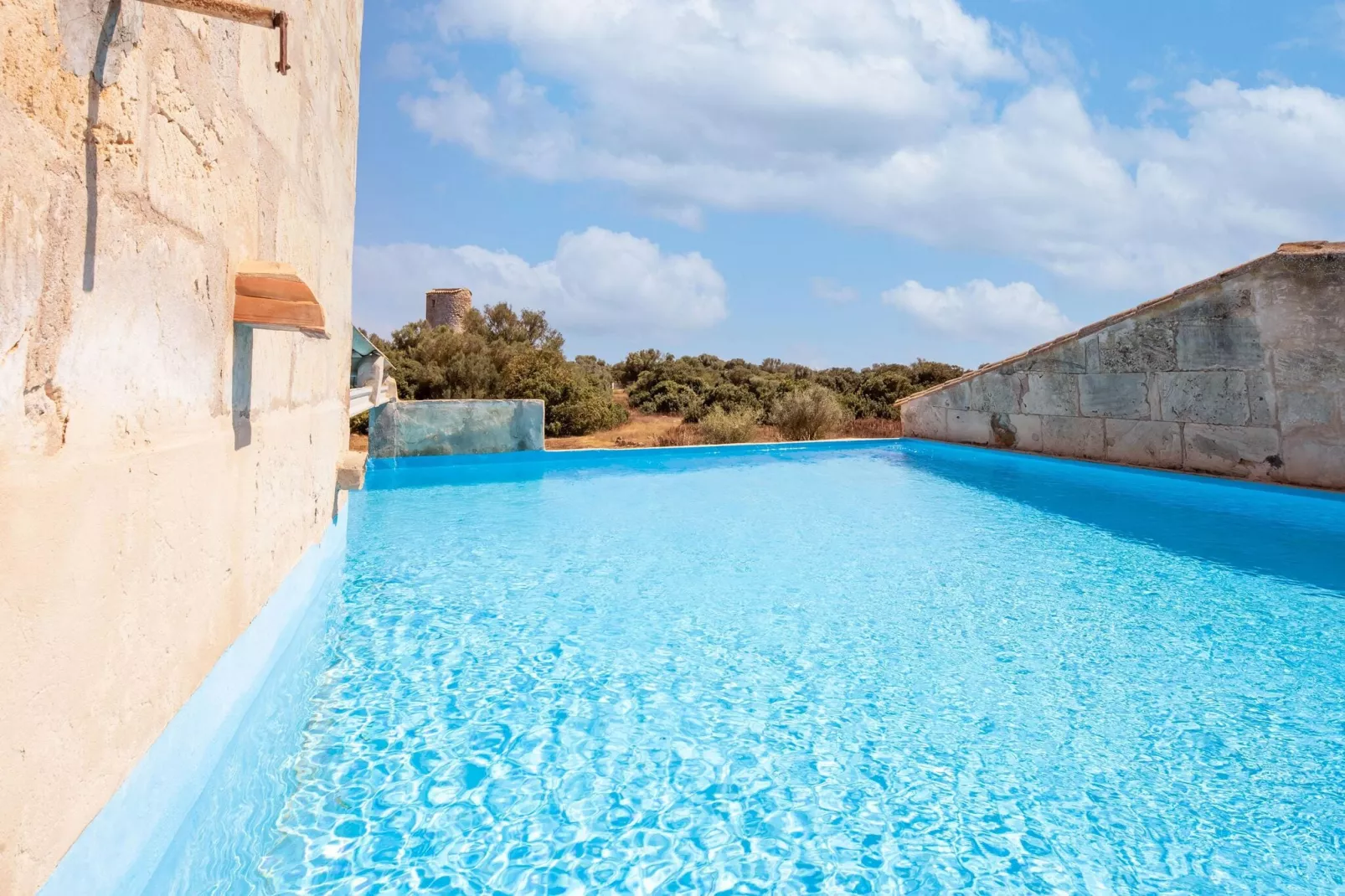 Casa del Señor-Pool