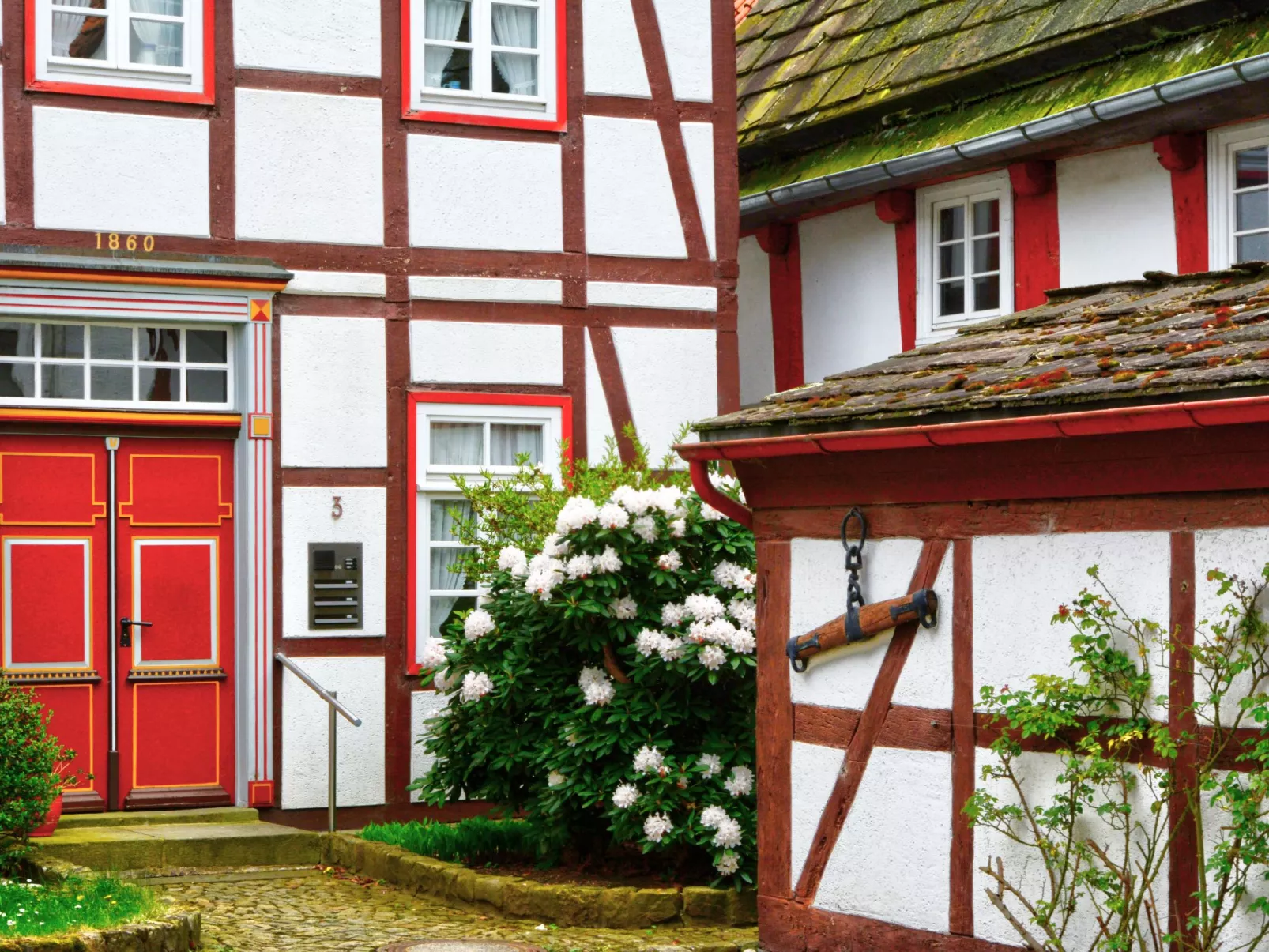 Am Brauamt/Am Malerwinkel-Outside