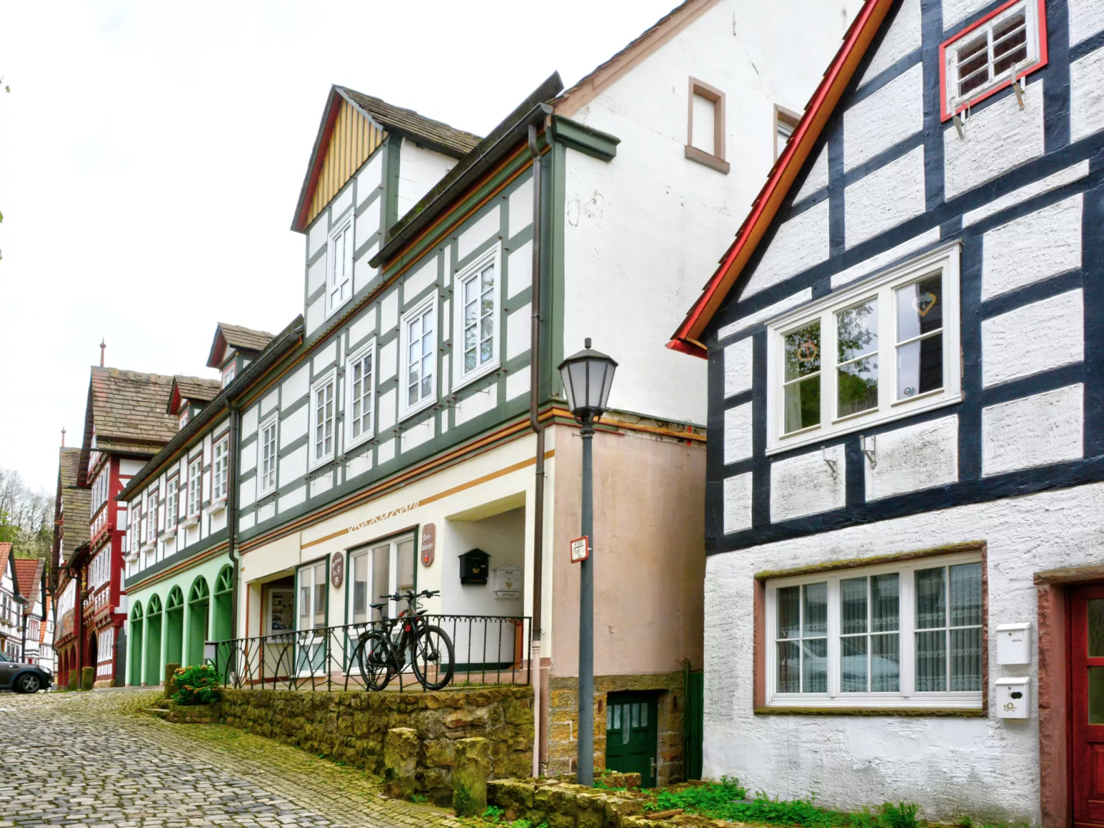 Am Brauamt/Am Malerwinkel-Outside