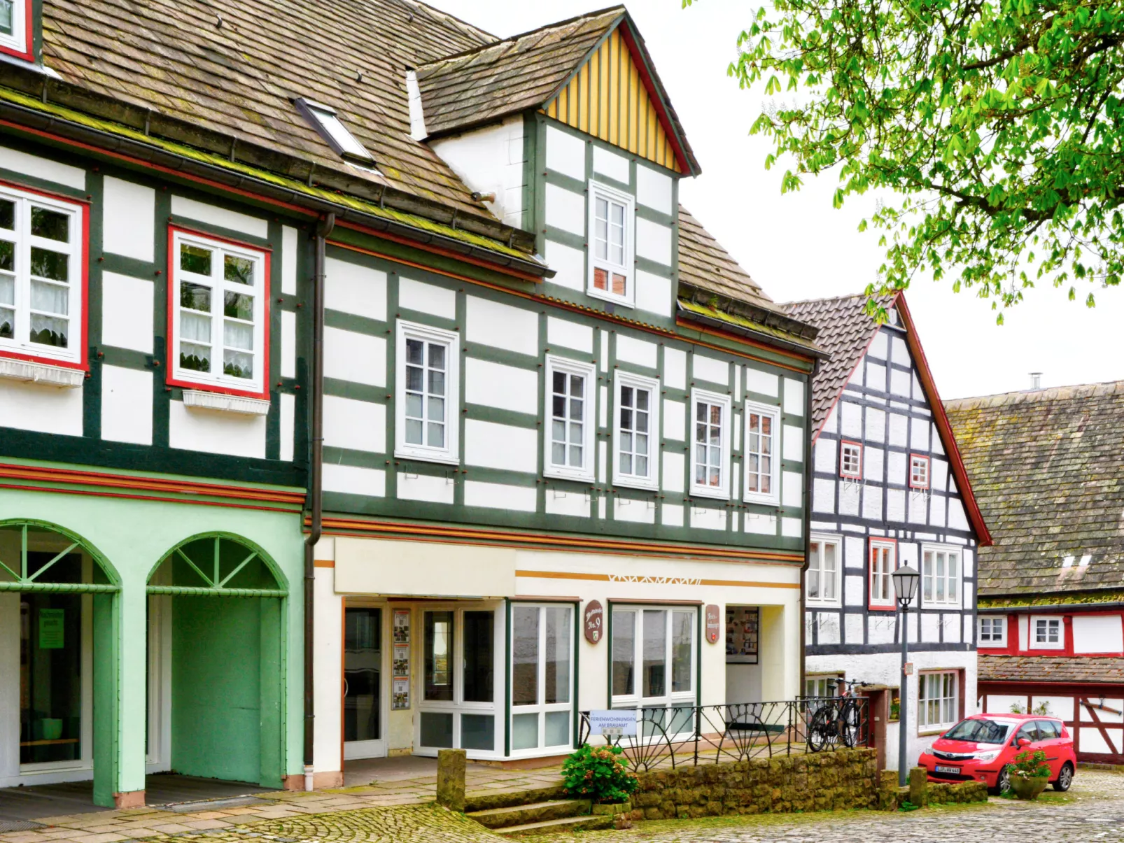 Am Brauamt/Am Malerwinkel-Outside