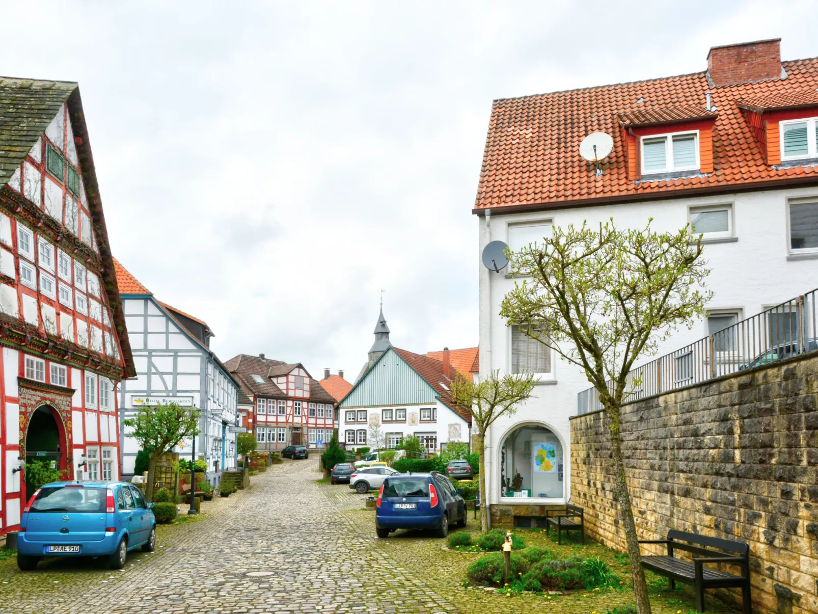 Am Brauamt/Am Malerwinkel-Outside