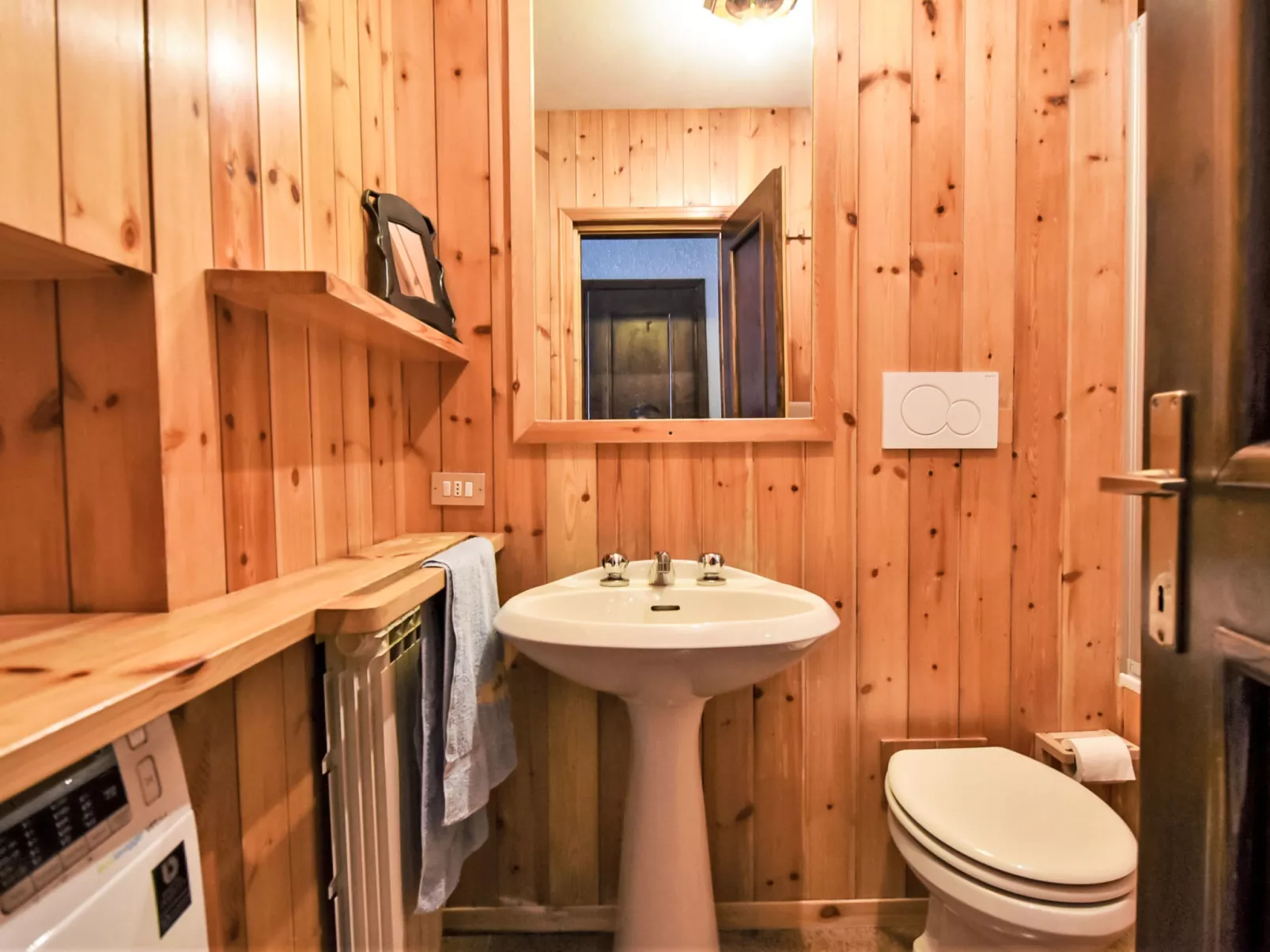 Masserini View Apartment-Dedans