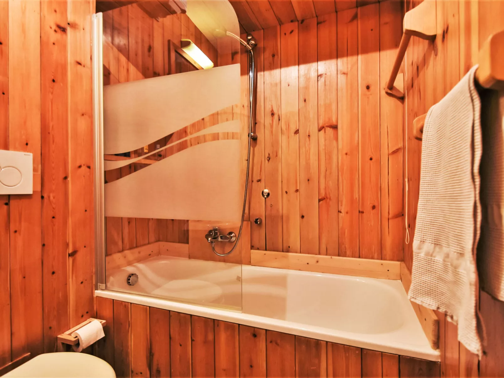 Masserini View Apartment-Dedans