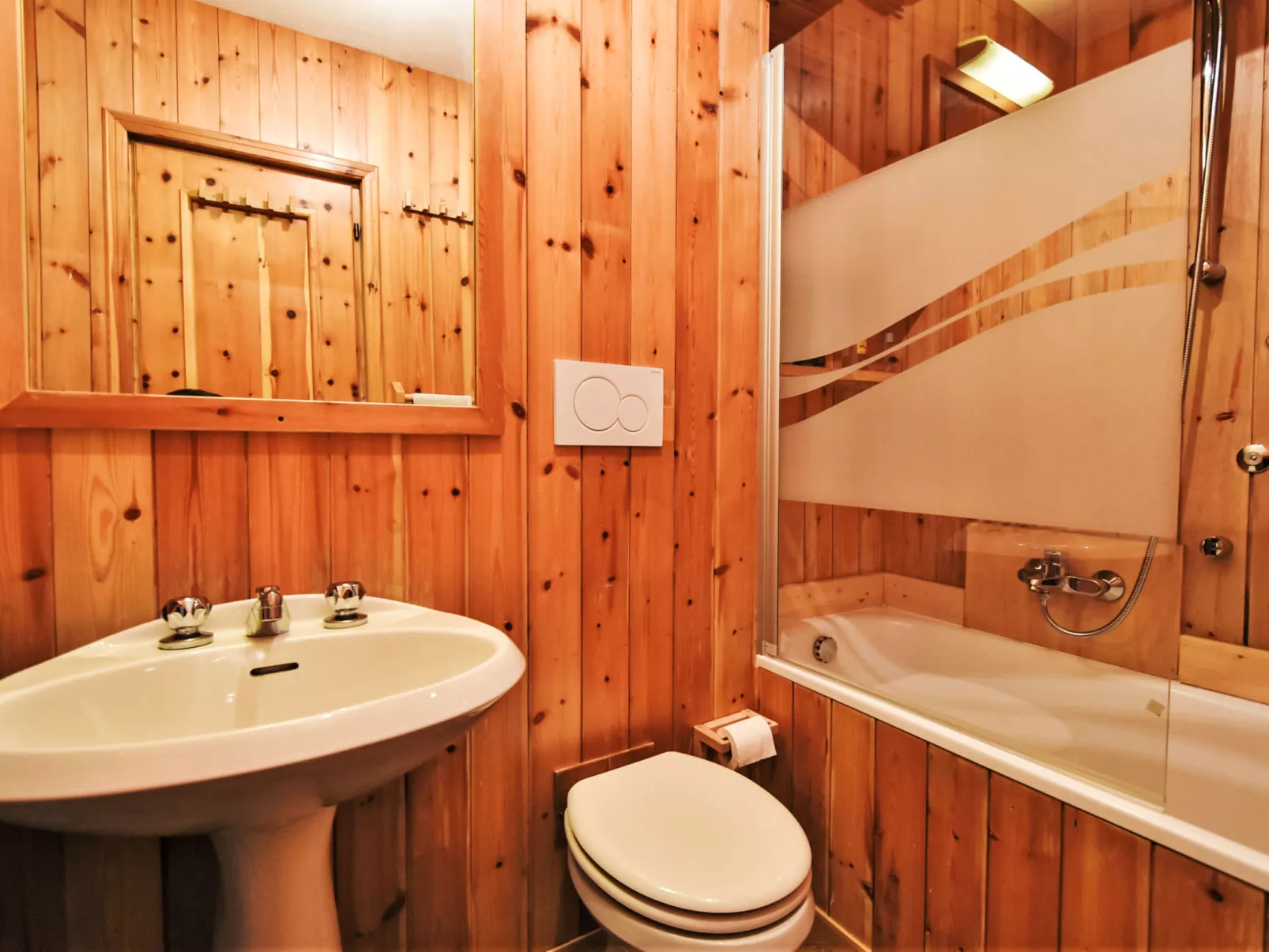 Masserini View Apartment-Dedans