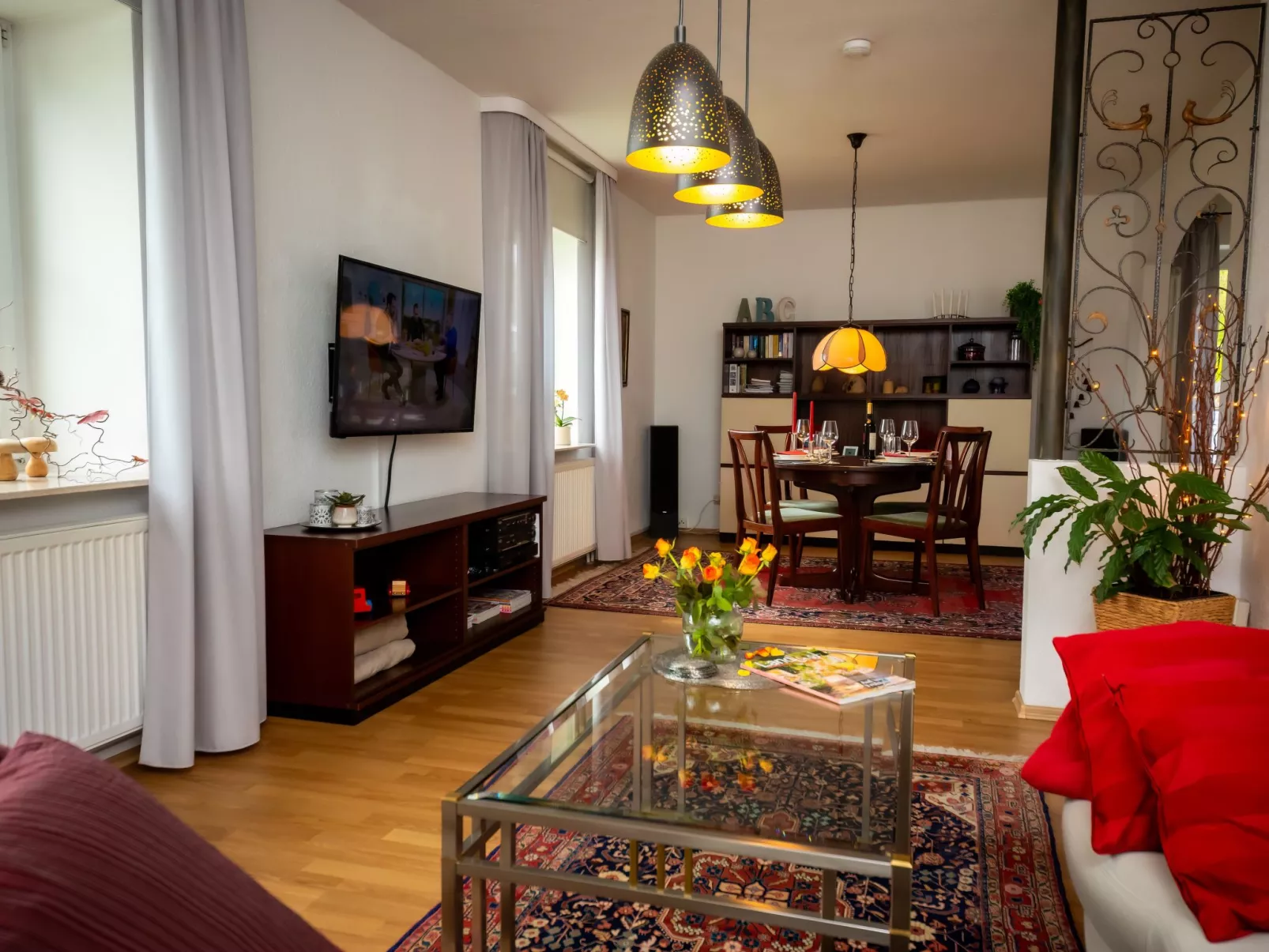 Haus am Berg der Osterräder-Inside