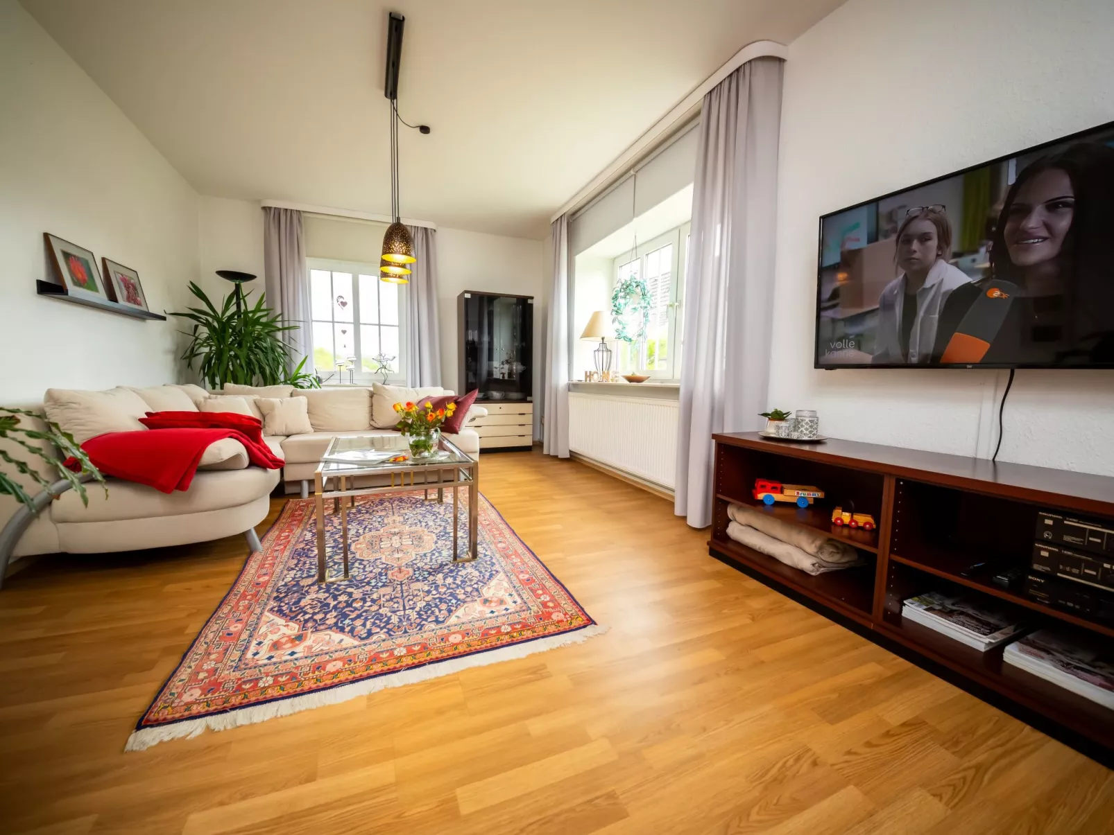 Haus am Berg der Osterräder-Inside