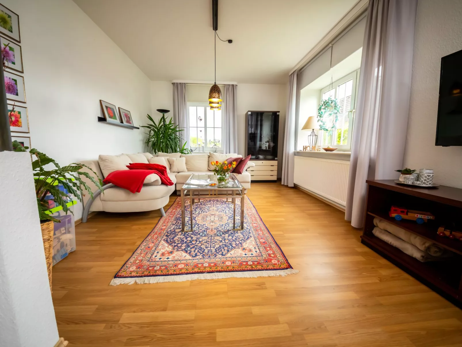 Haus am Berg der Osterräder-Inside