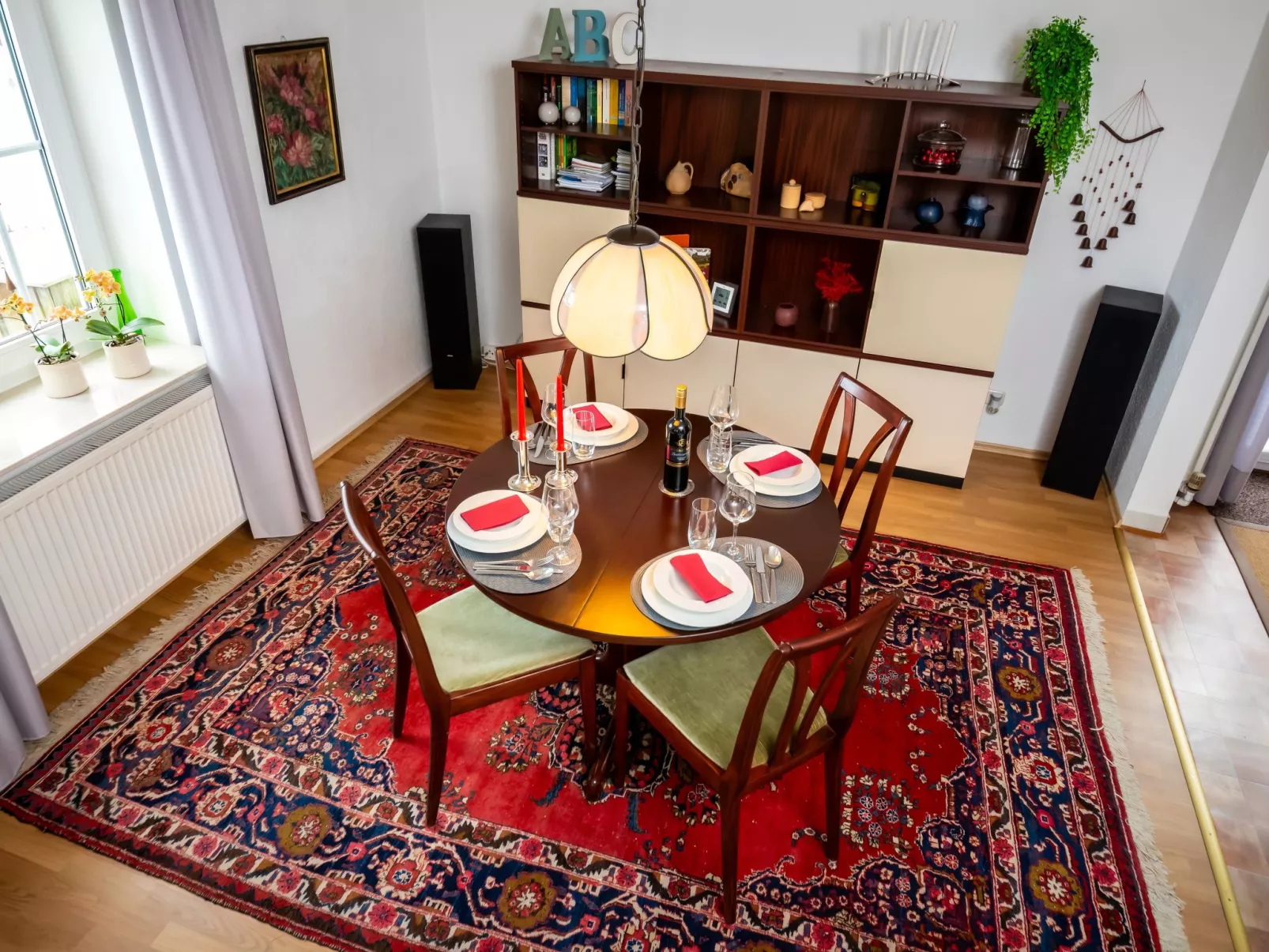 Haus am Berg der Osterräder-Inside