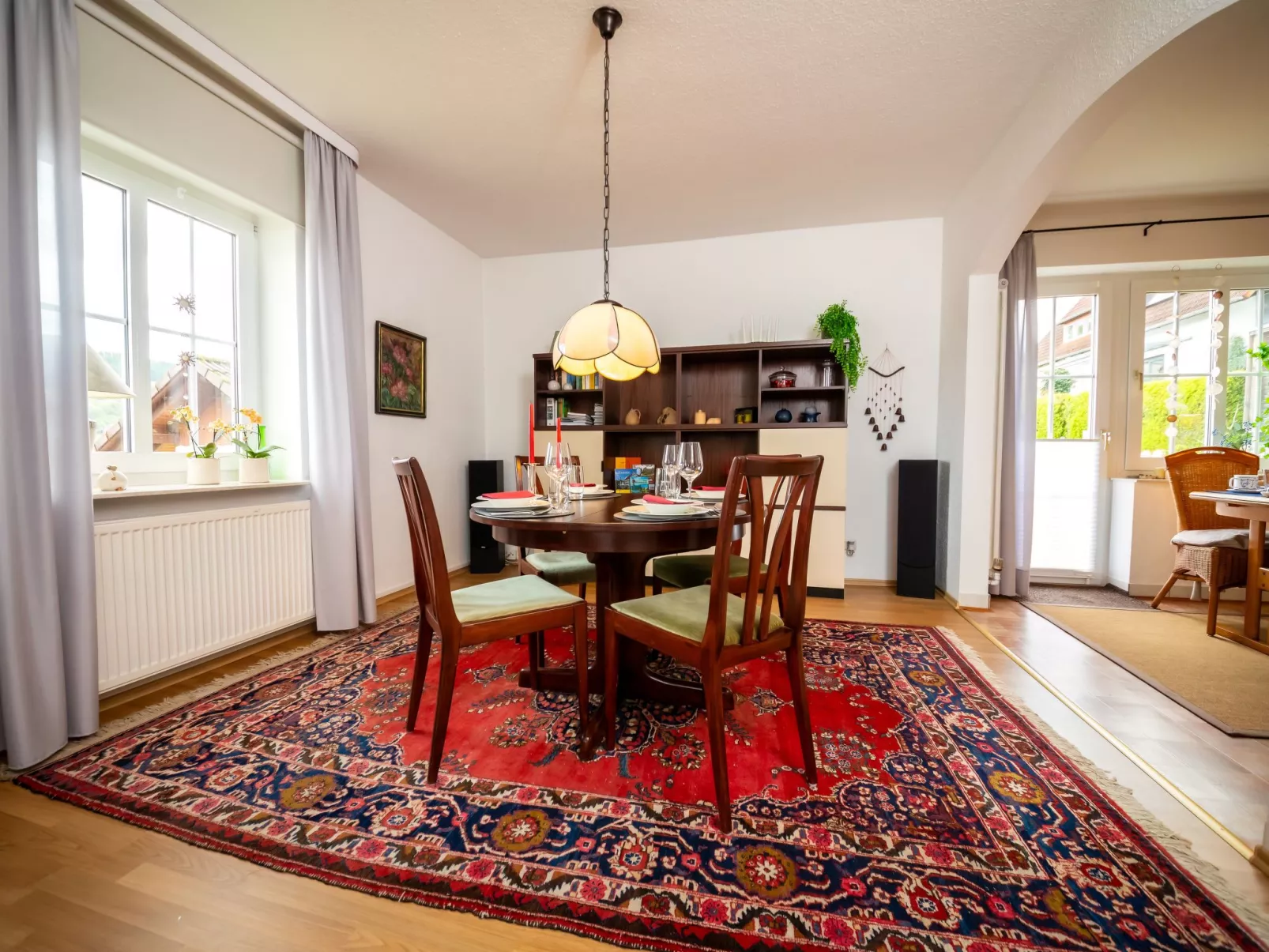 Haus am Berg der Osterräder-Inside