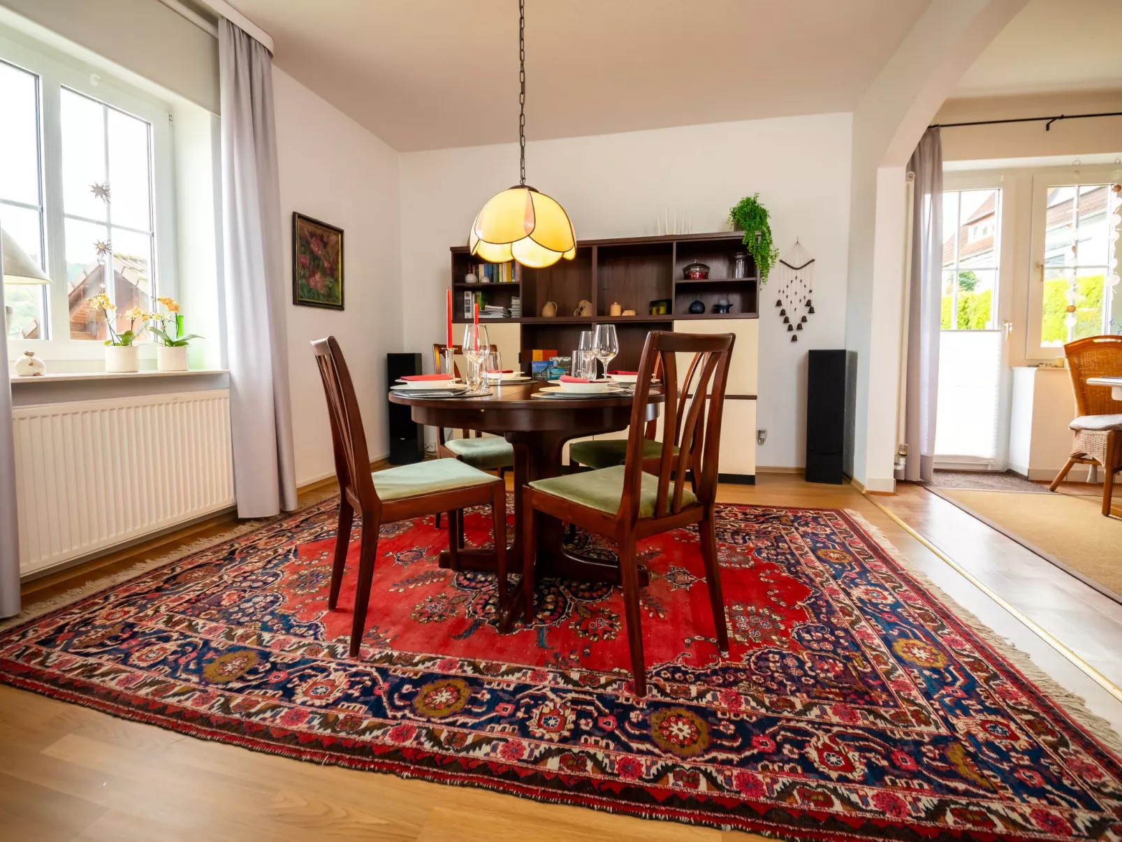 Haus am Berg der Osterräder-Inside