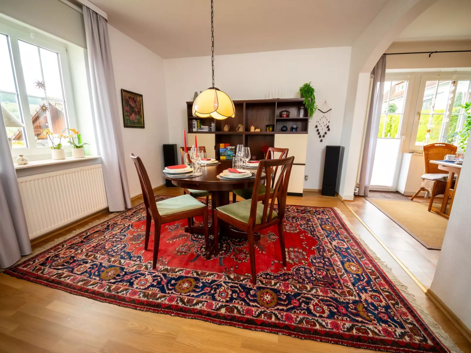 Haus am Berg der Osterräder-Inside