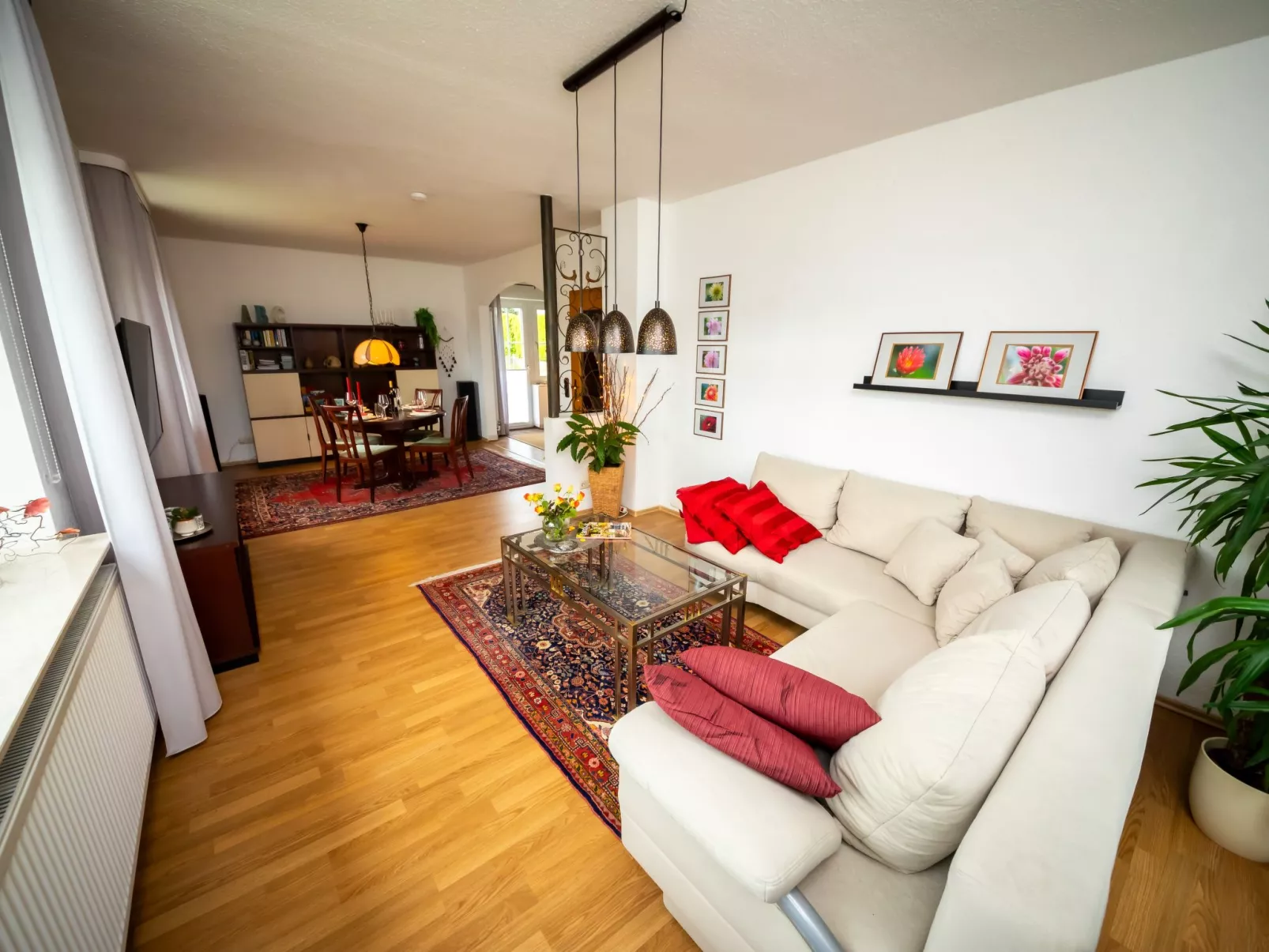 Haus am Berg der Osterräder-Inside