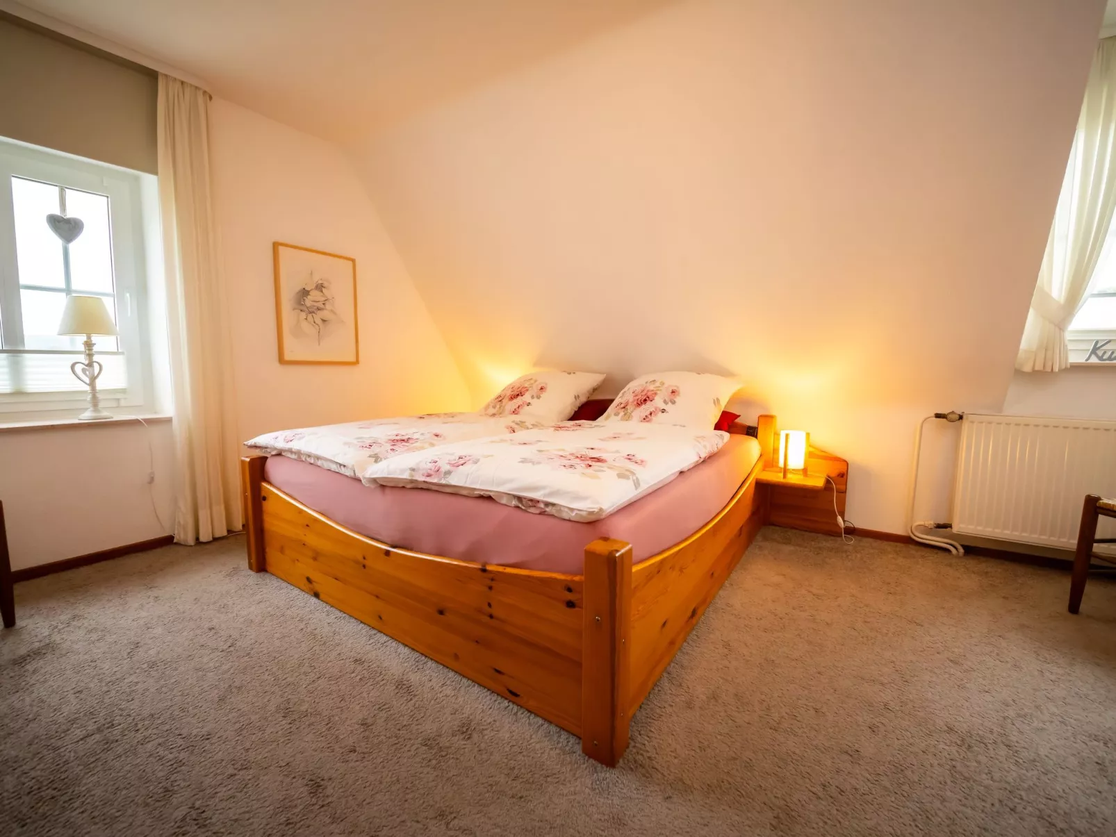 Haus am Berg der Osterräder-Inside