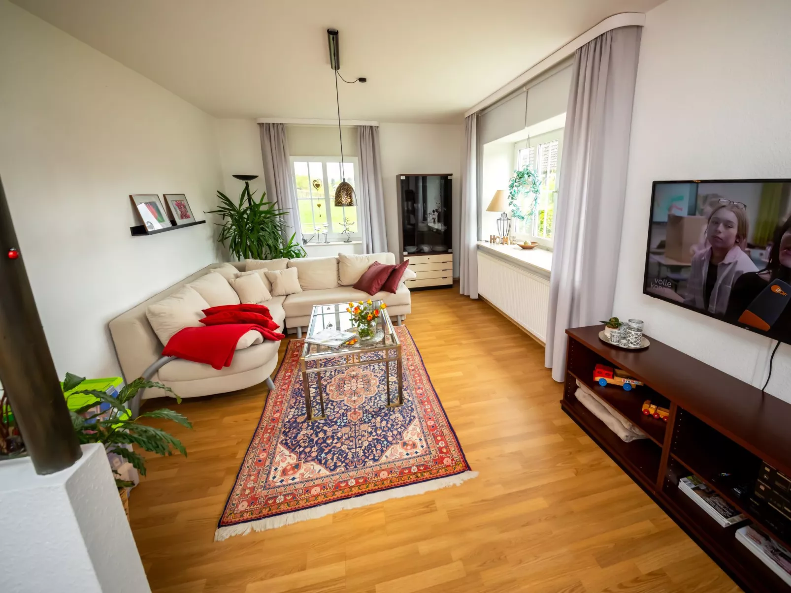 Haus am Berg der Osterräder-Inside