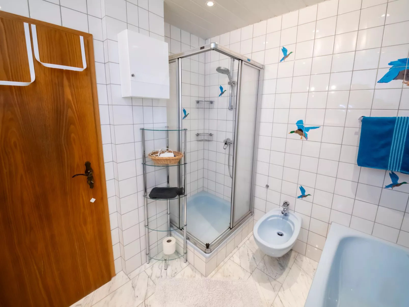 Haus am Berg der Osterräder-Inside