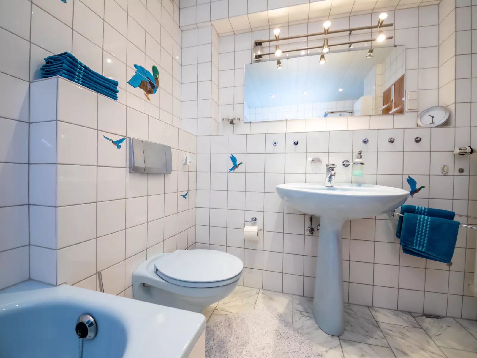 Haus am Berg der Osterräder-Inside