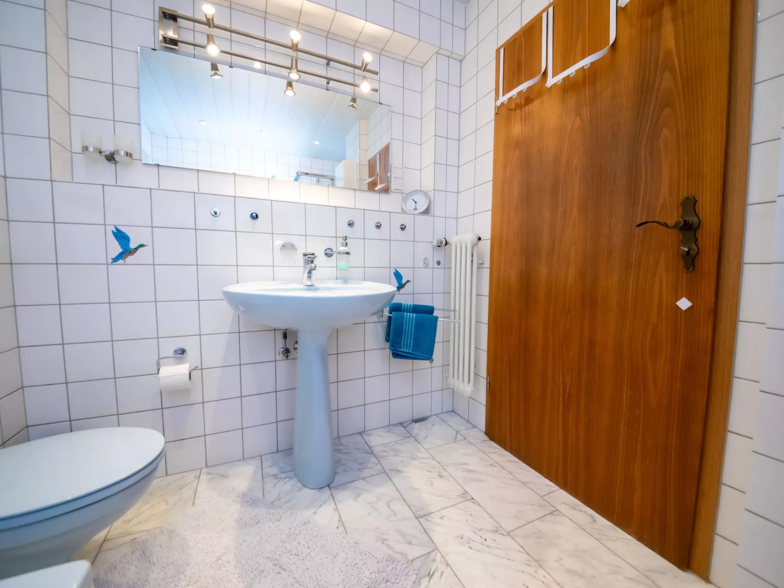 Haus am Berg der Osterräder-Inside