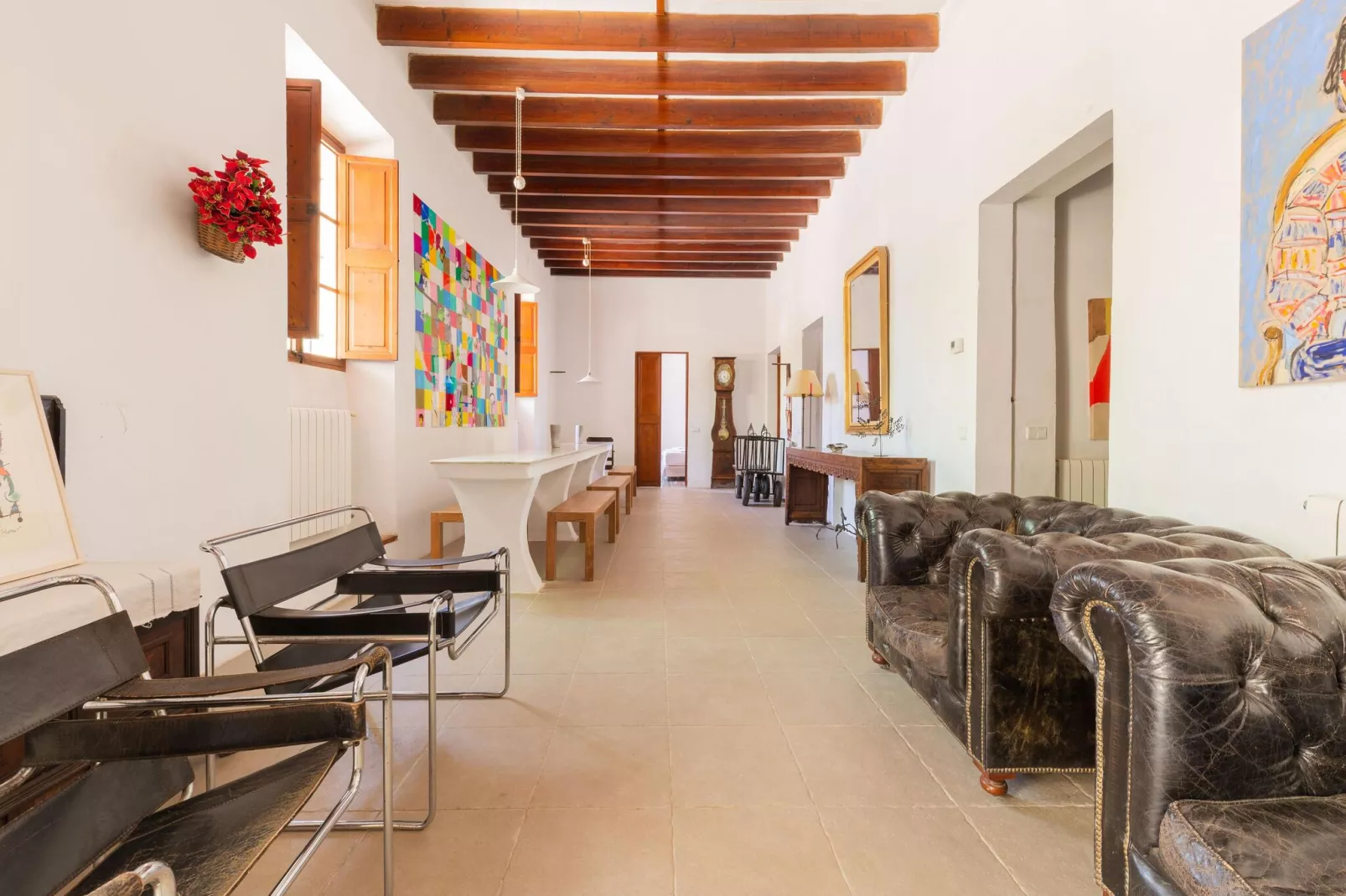 Casa del Señor-Living room