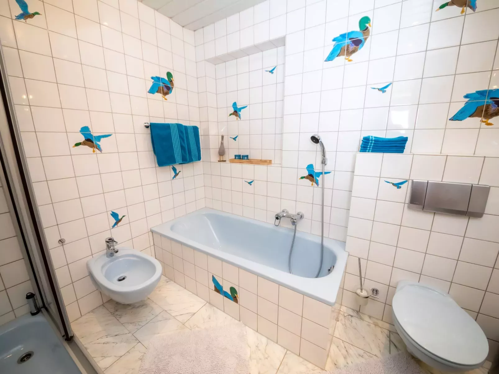 Haus am Berg der Osterräder-Inside