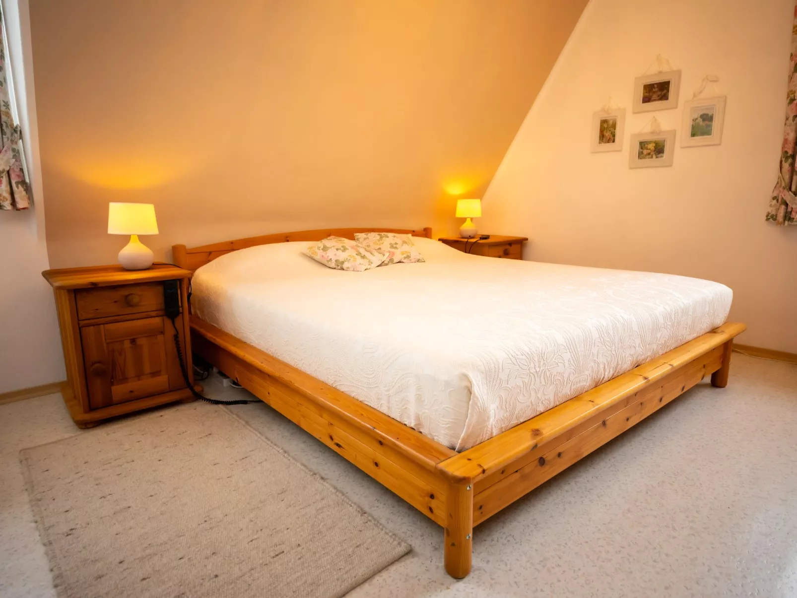 Haus am Berg der Osterräder-Inside
