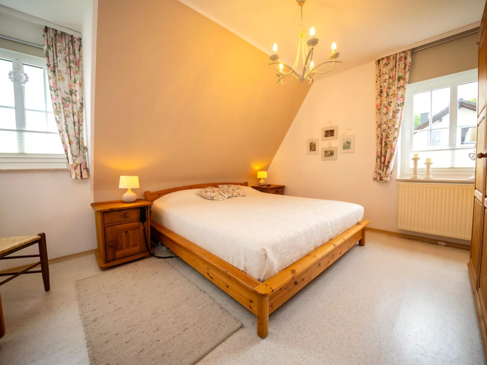 Haus am Berg der Osterräder-Inside